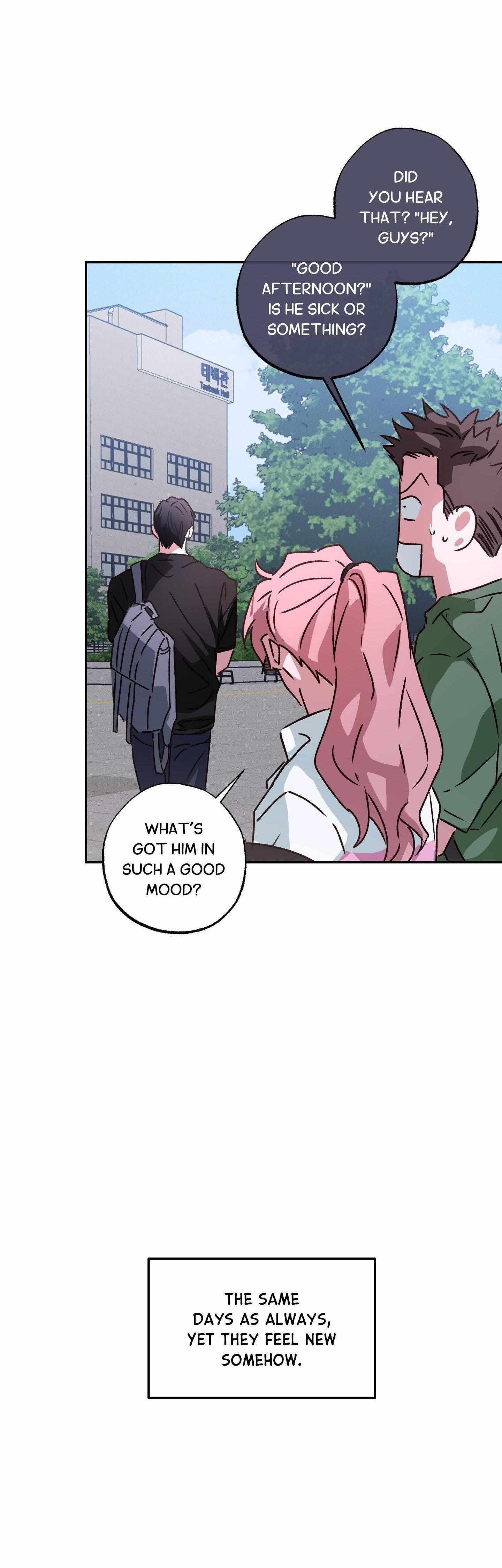 Trespassing Chapter 10 page 10 - 
