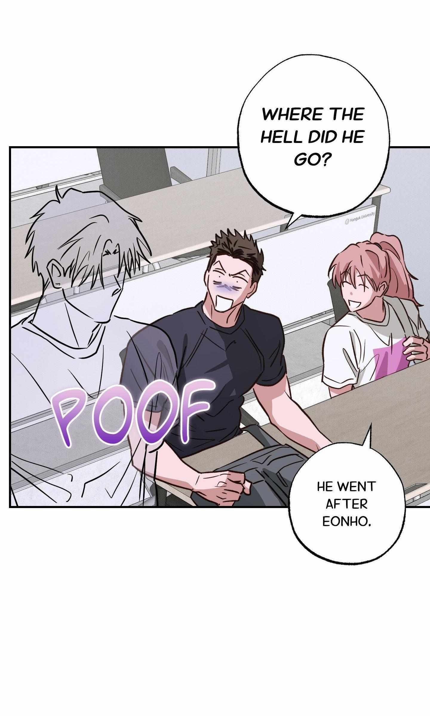 Trespassing Chapter 11 page 11 - 