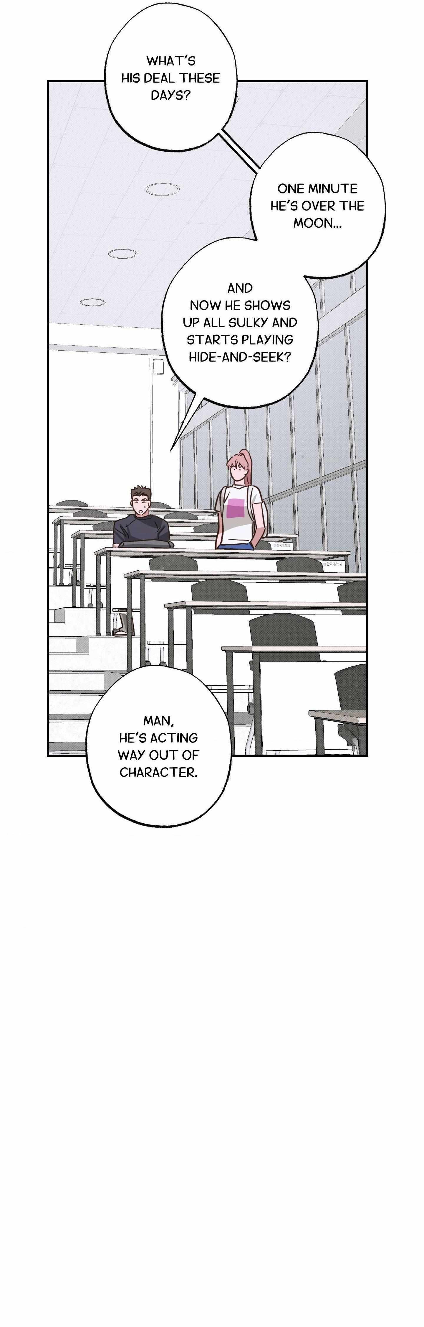 Trespassing Chapter 11 page 12 - 