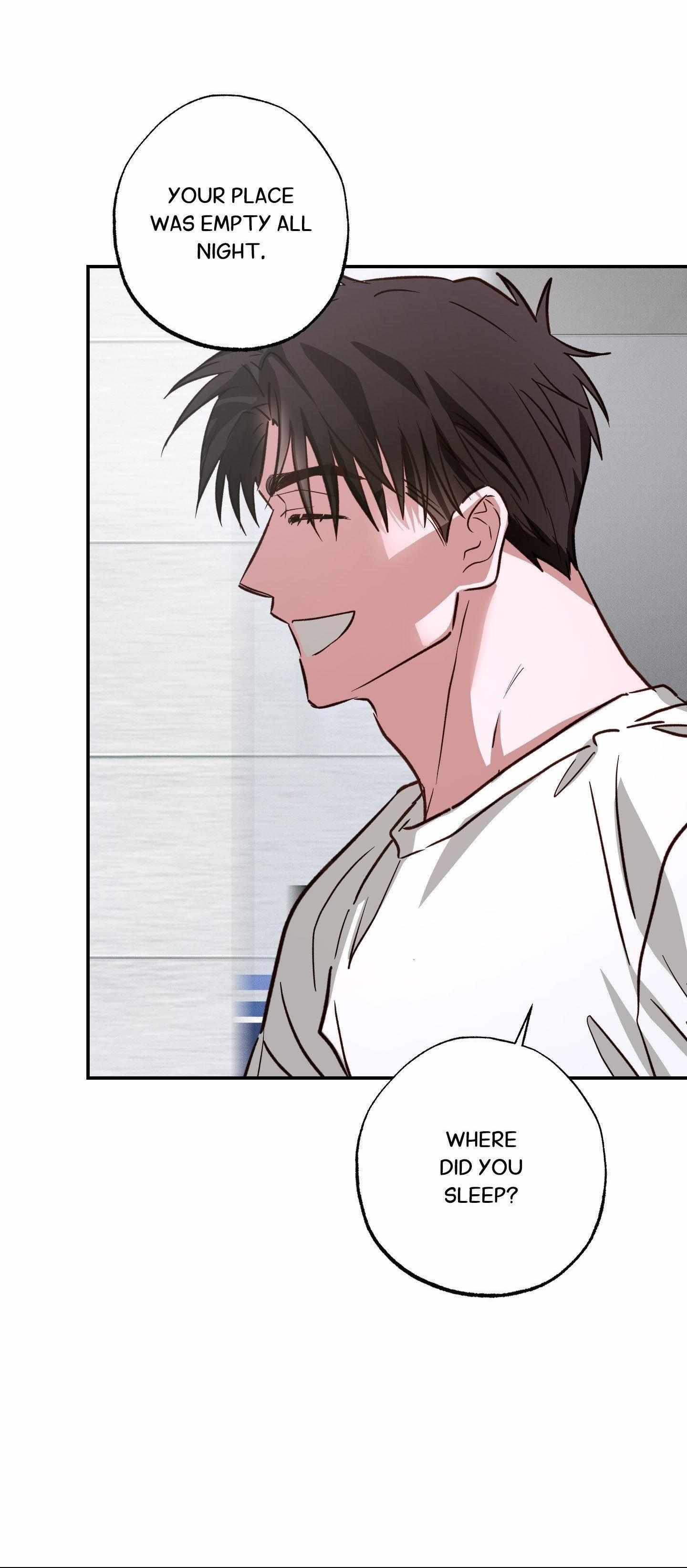 Trespassing Chapter 11 page 15 - 