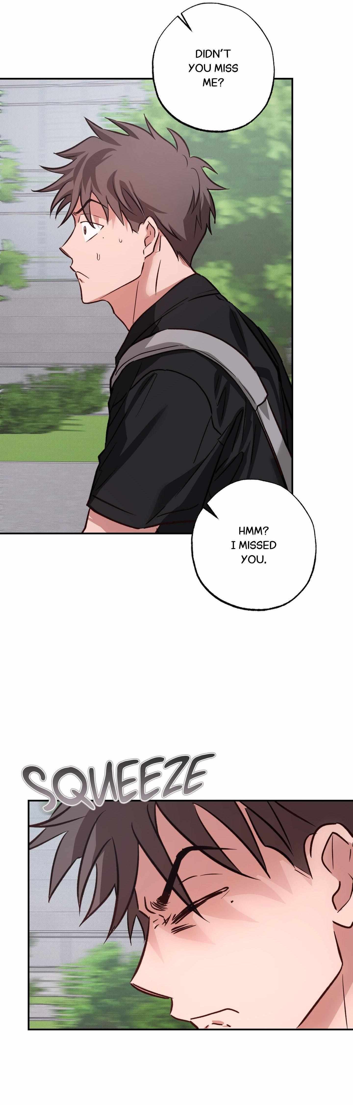 Trespassing Chapter 11 page 17 - 
