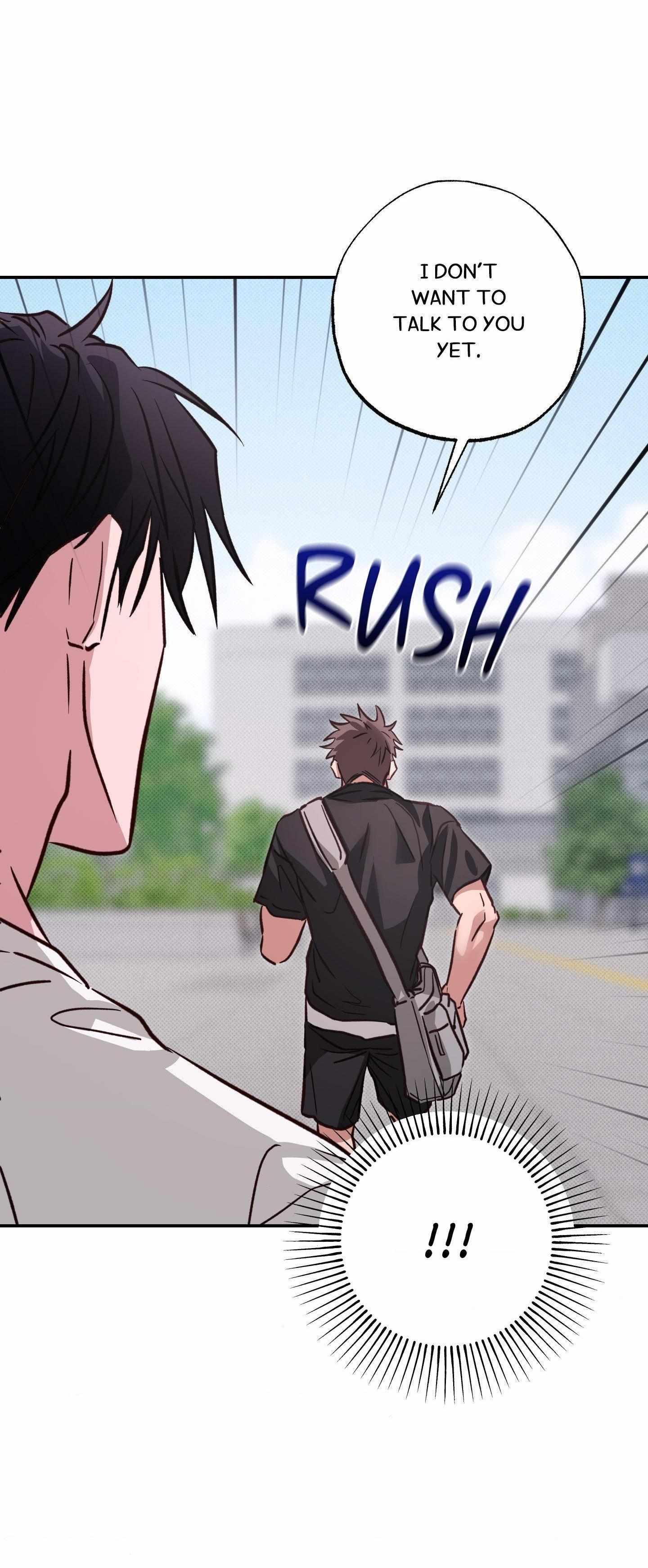 Trespassing Chapter 11 page 18 - 