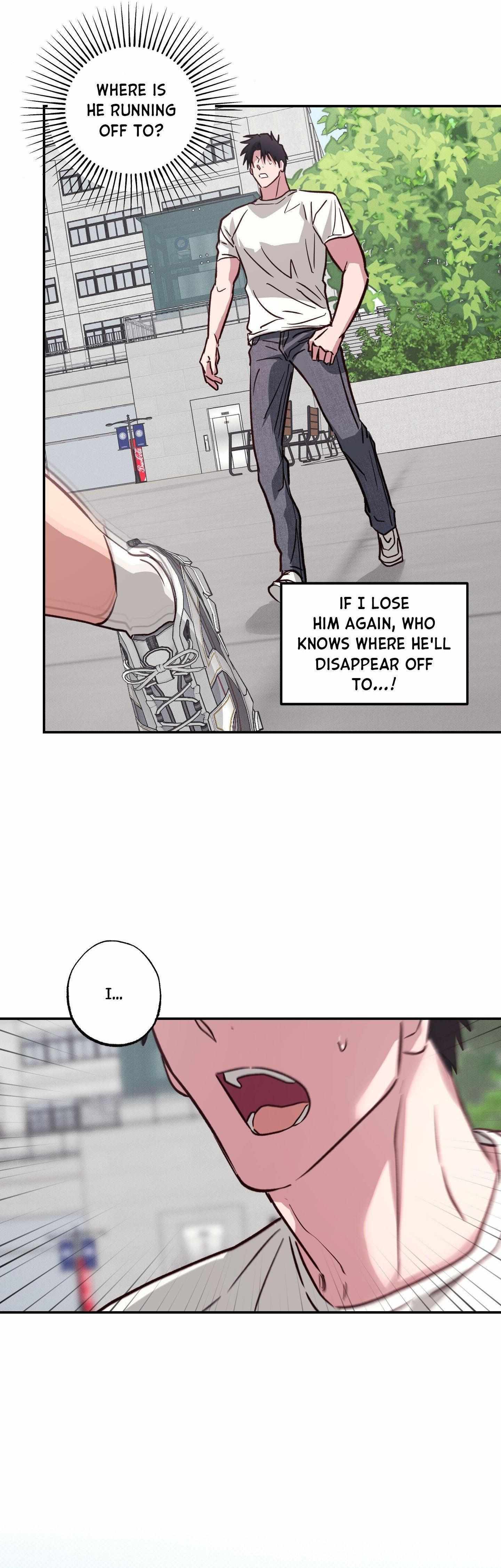 Trespassing Chapter 11 page 19 - 