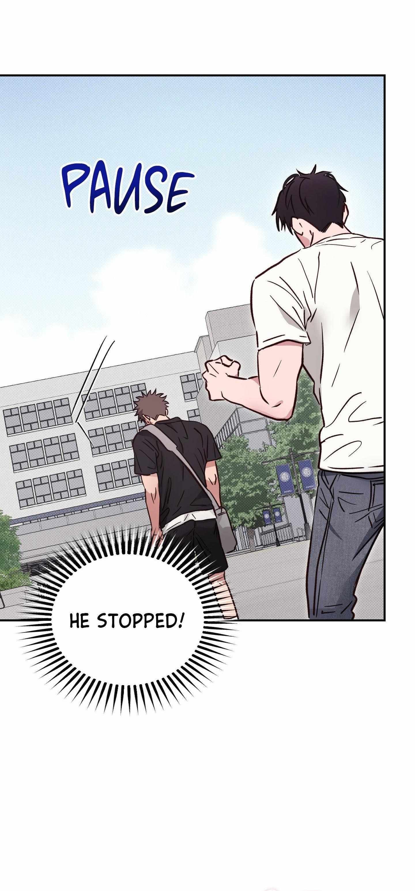 Trespassing Chapter 11 page 21 - 