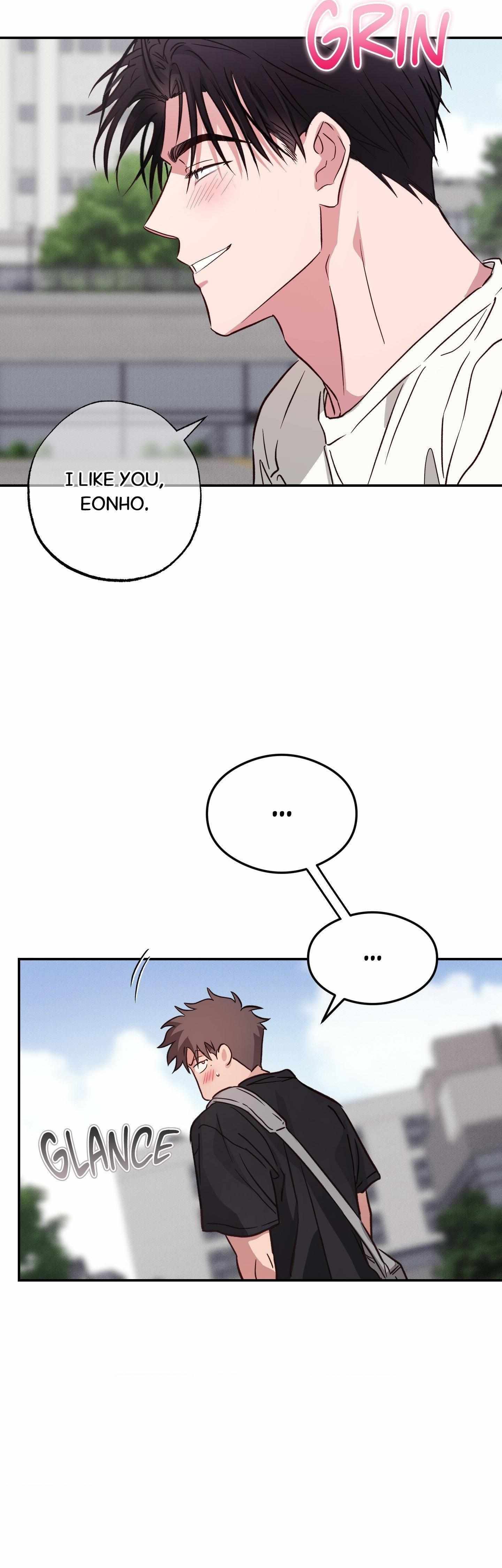Trespassing Chapter 11 page 22 - 