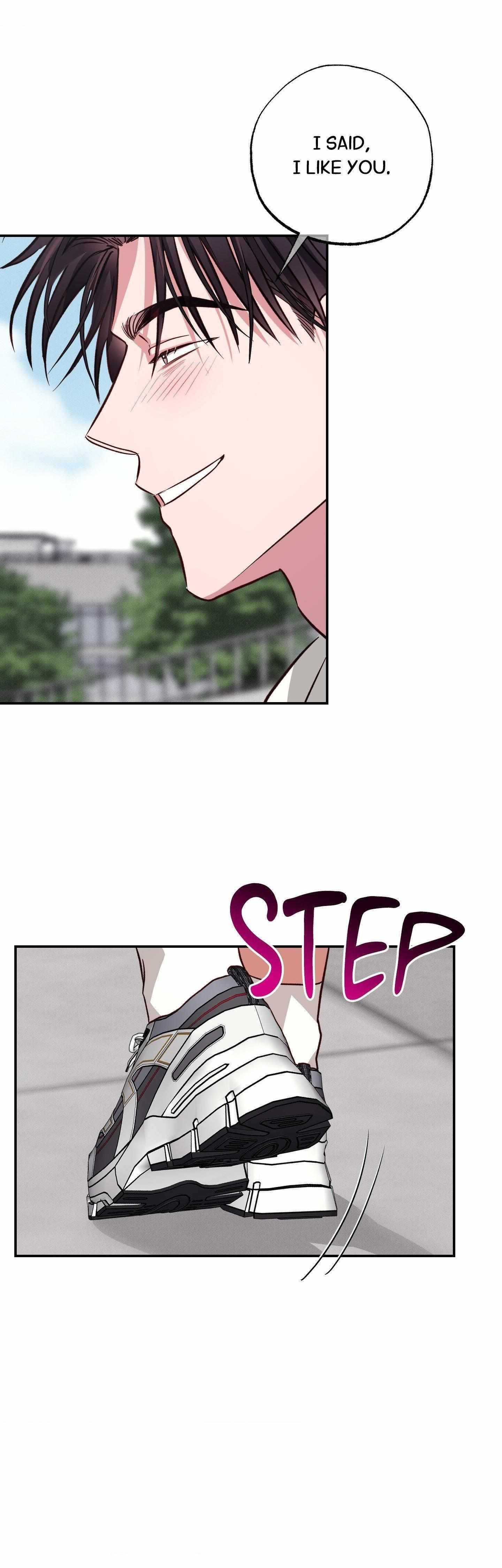 Trespassing Chapter 11 page 23 - 