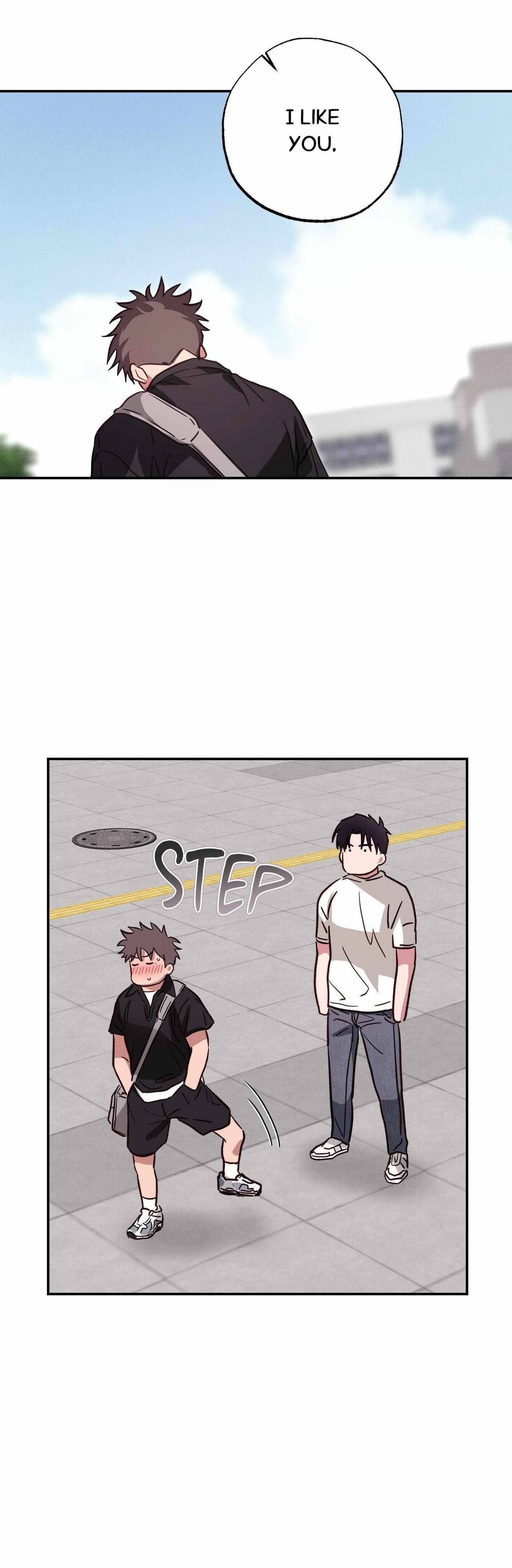 Trespassing Chapter 11 page 24 - 