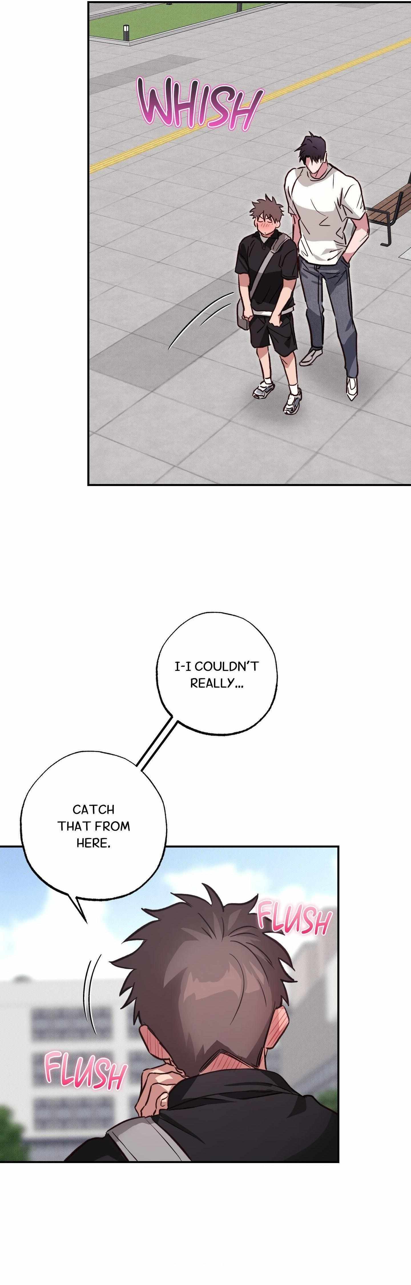Trespassing Chapter 11 page 25 - 