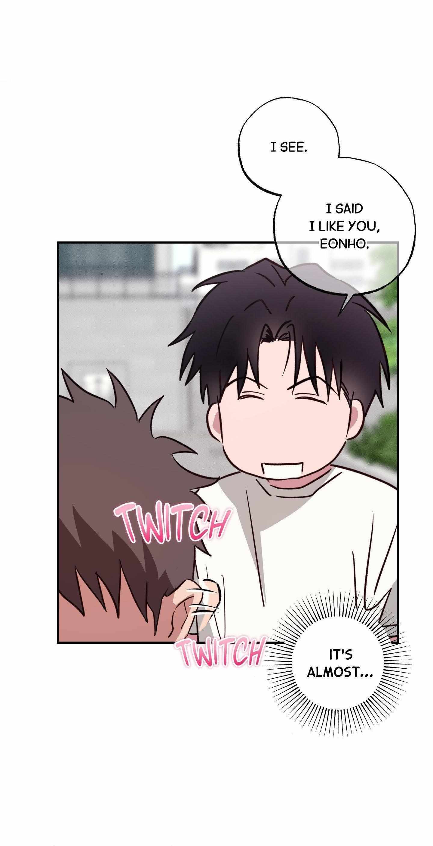 Trespassing Chapter 11 page 26 - 