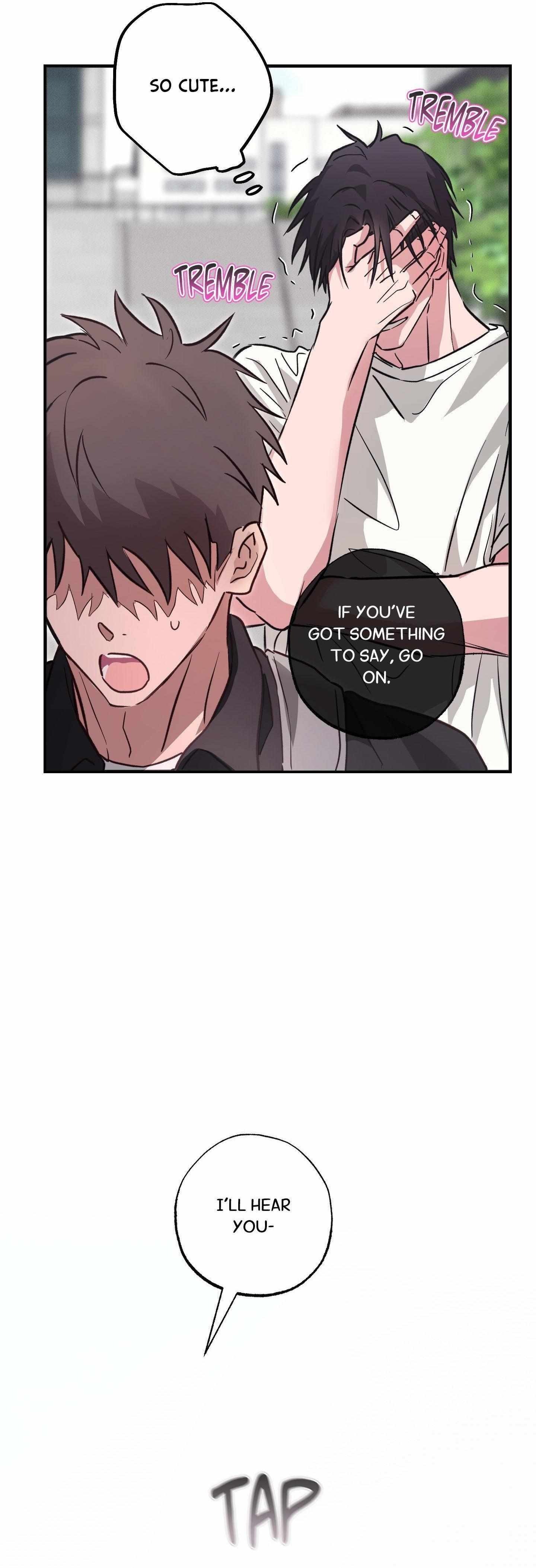 Trespassing Chapter 11 page 28 - 