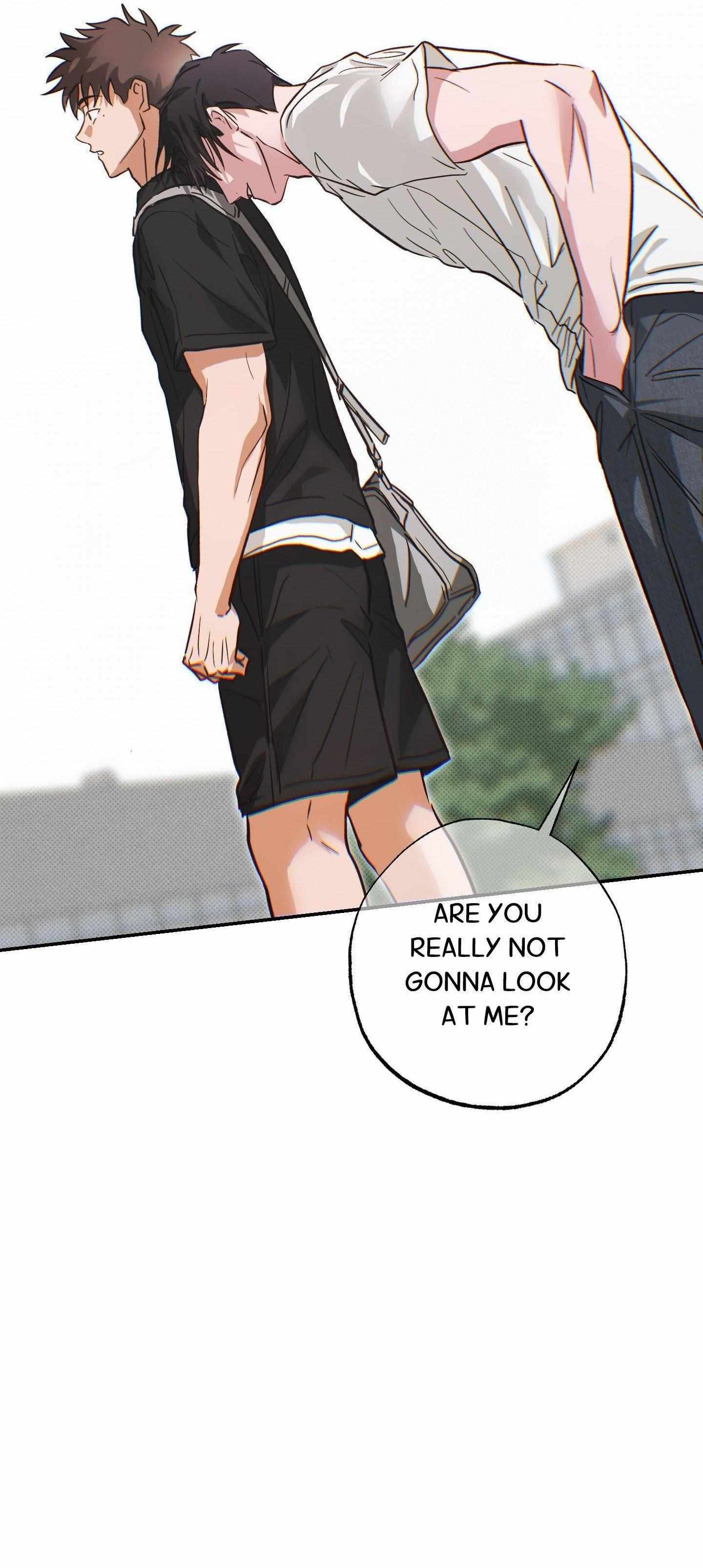 Trespassing Chapter 11 page 29 - 