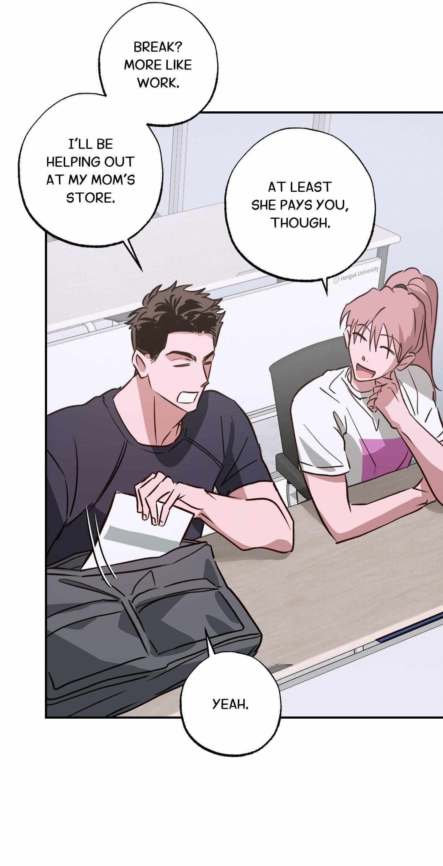 Trespassing Chapter 11 page 4 - 