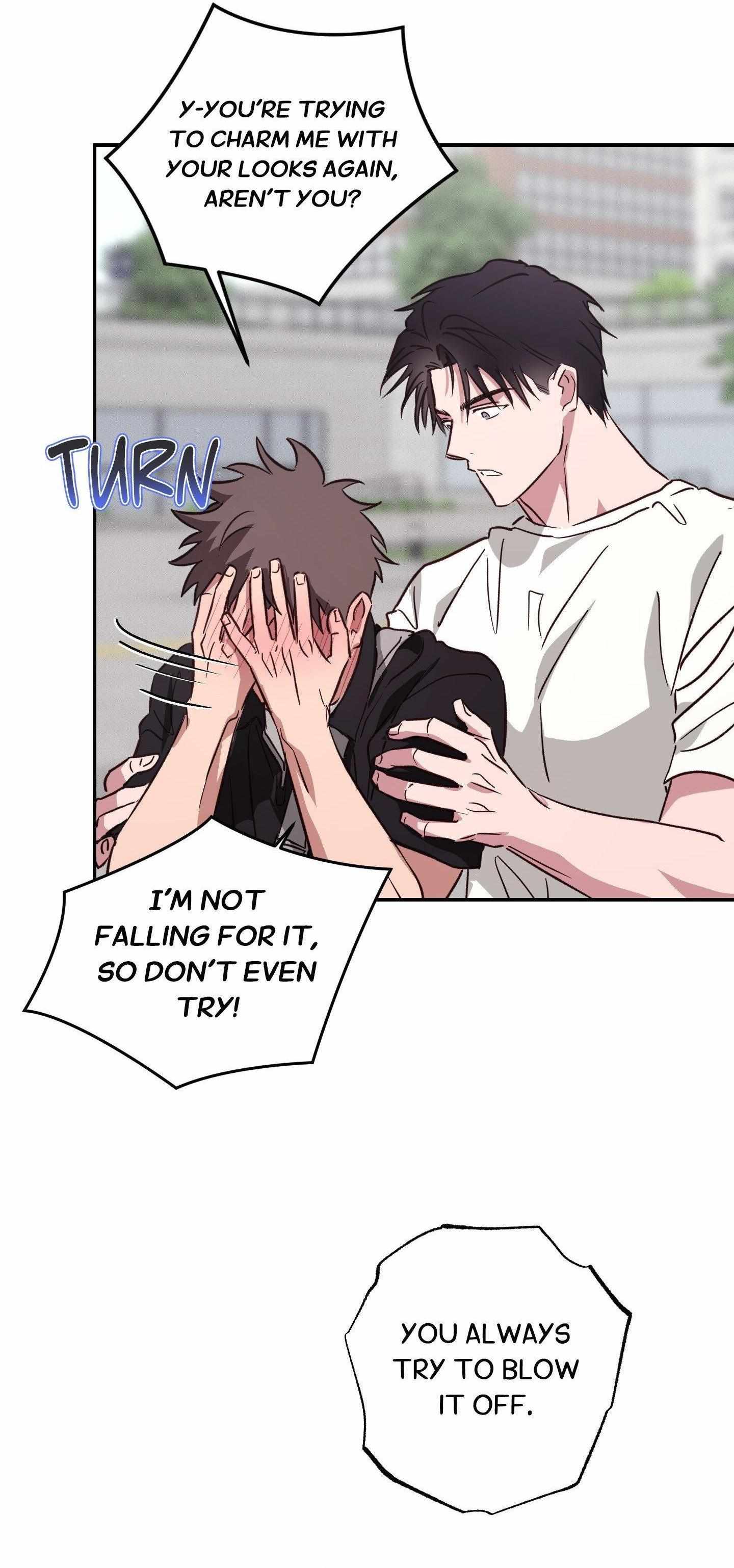 Trespassing Chapter 11 page 32 - 