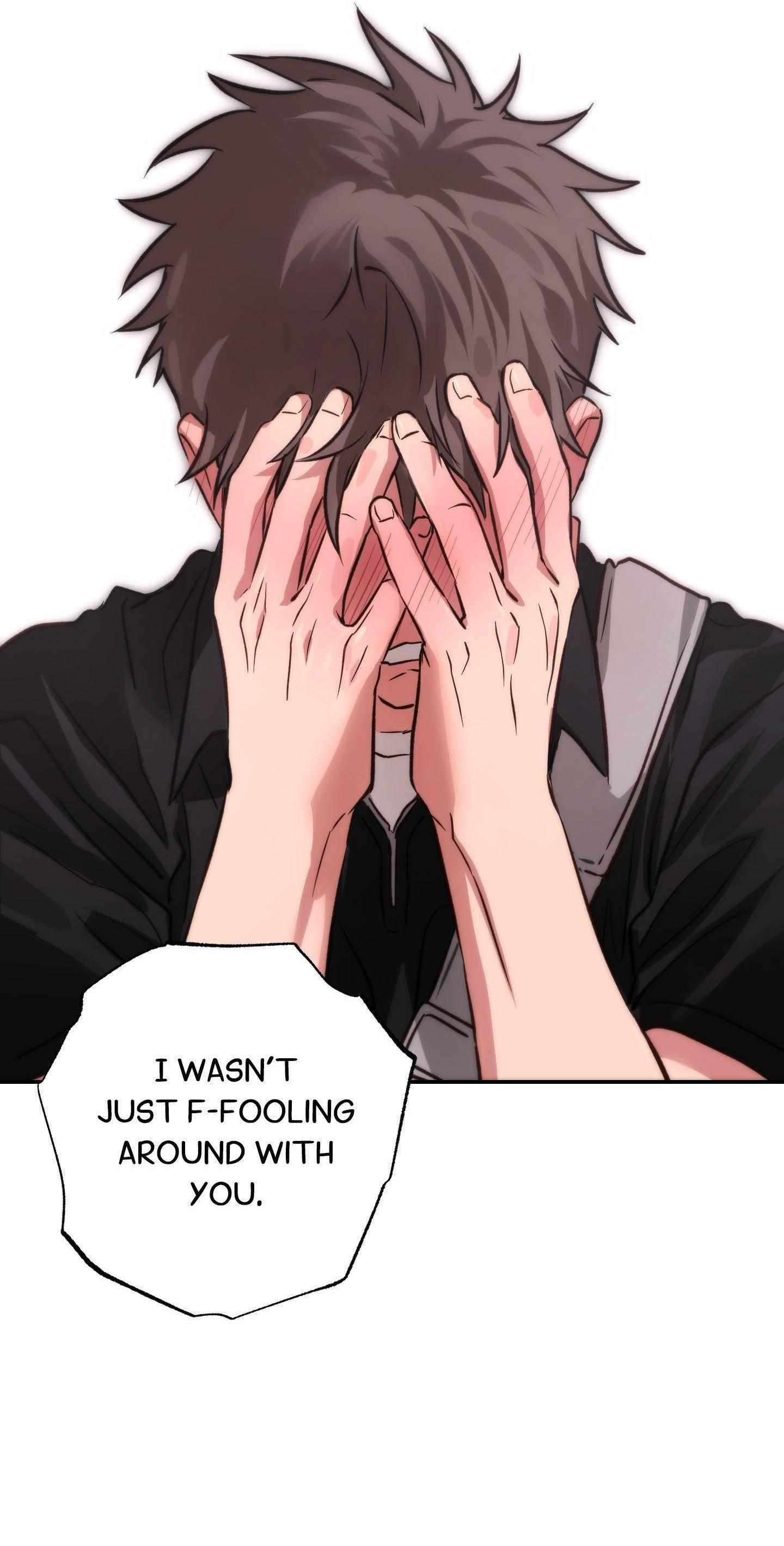 Trespassing Chapter 11 page 33 - 