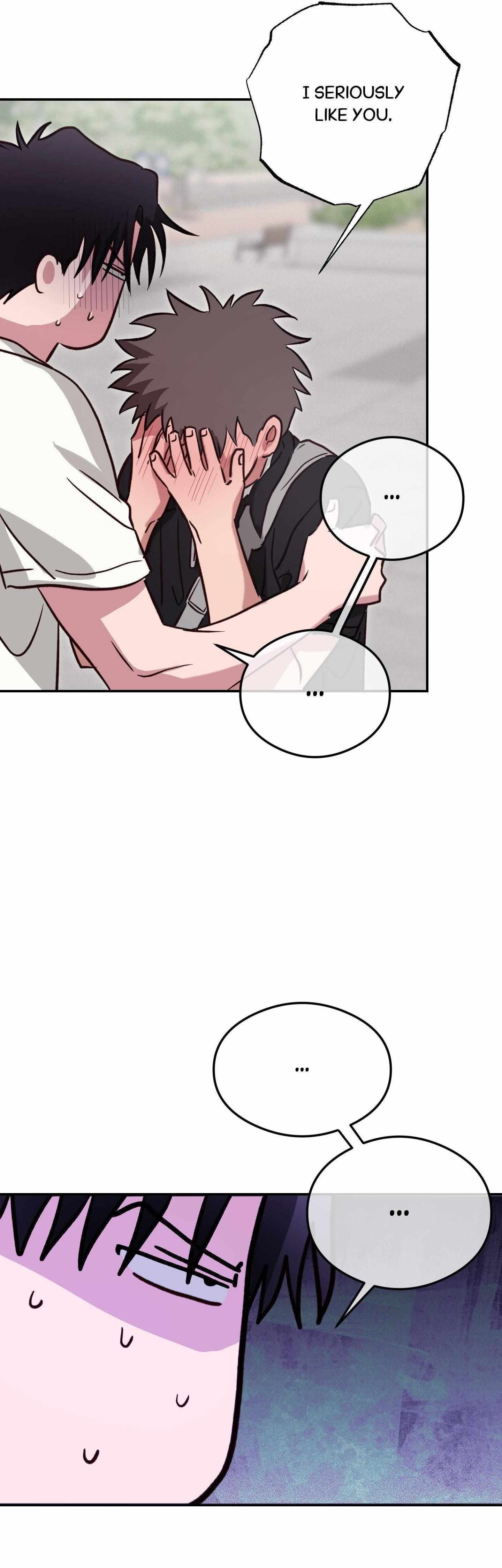 Trespassing Chapter 11 page 34 - 