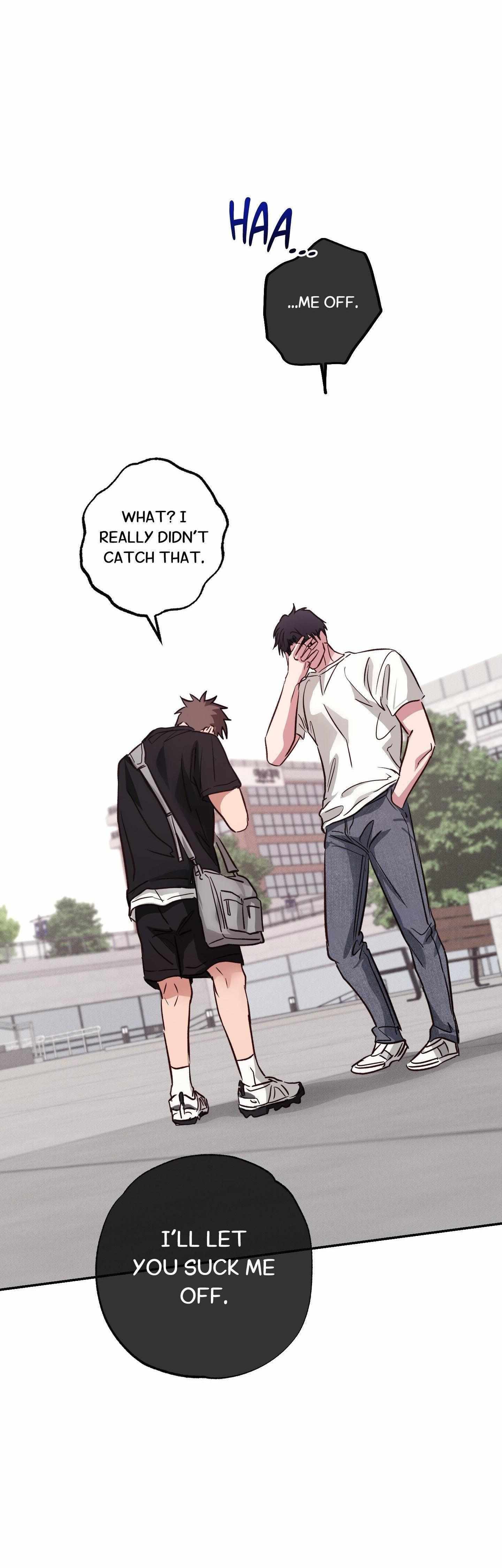 Trespassing Chapter 11 page 35 - 