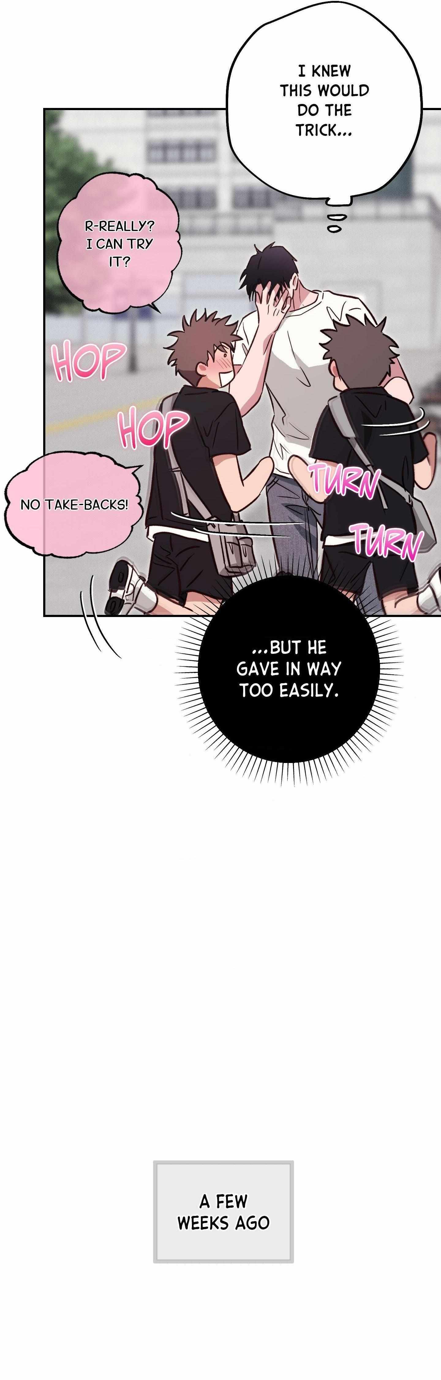 Trespassing Chapter 11 page 37 - 