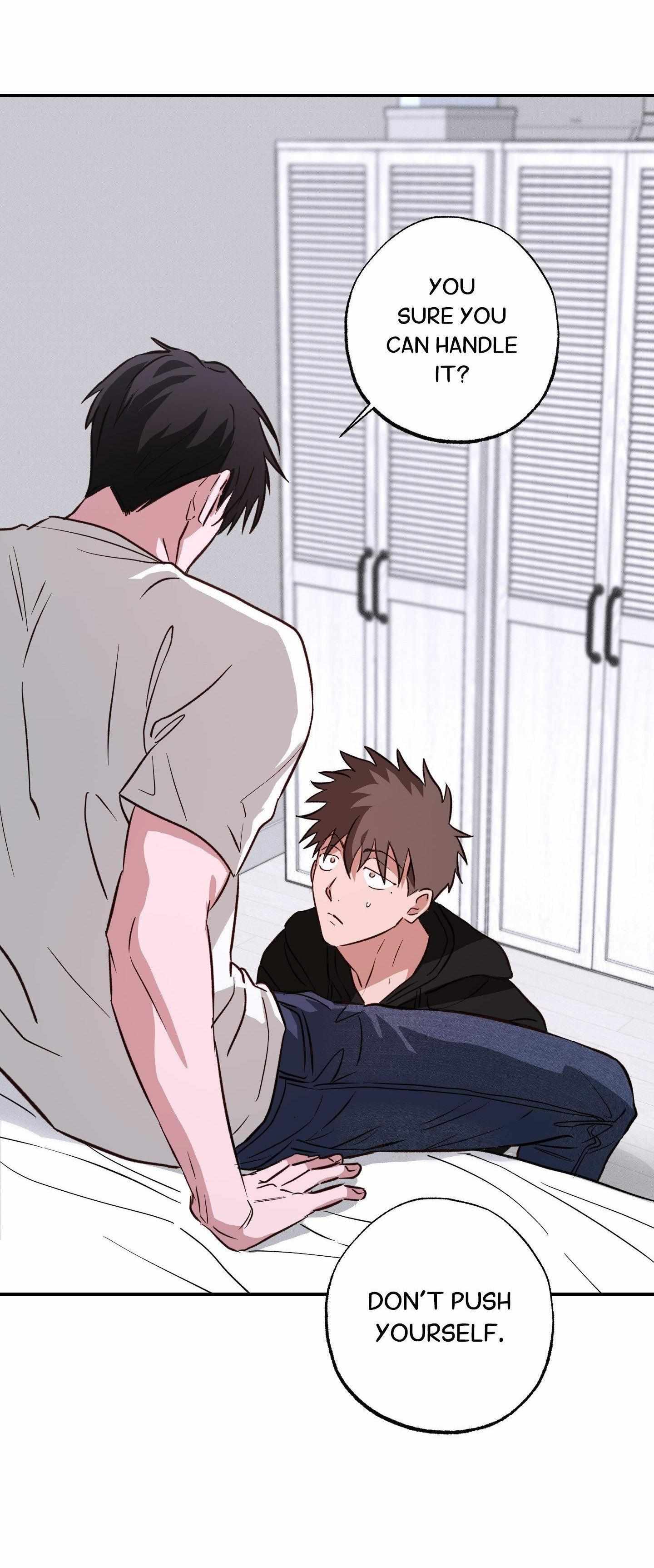 Trespassing Chapter 11 page 38 - 