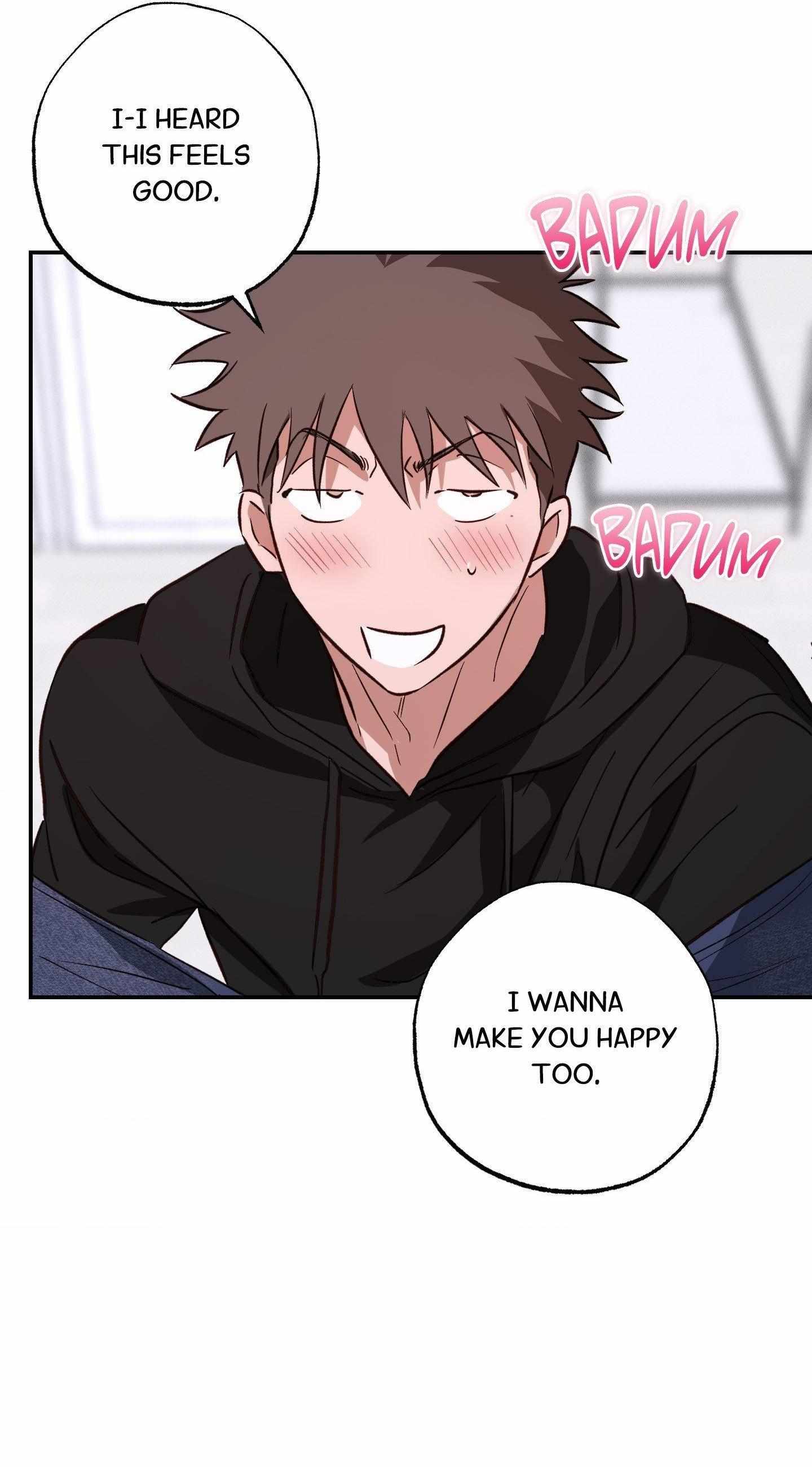 Trespassing Chapter 11 page 39 - 