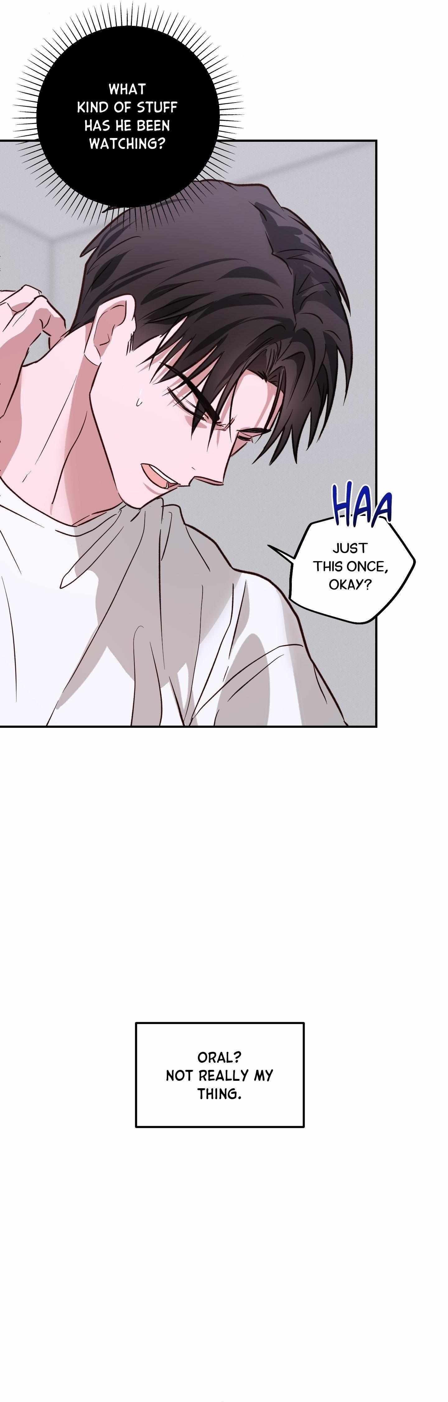 Trespassing Chapter 11 page 40 - 