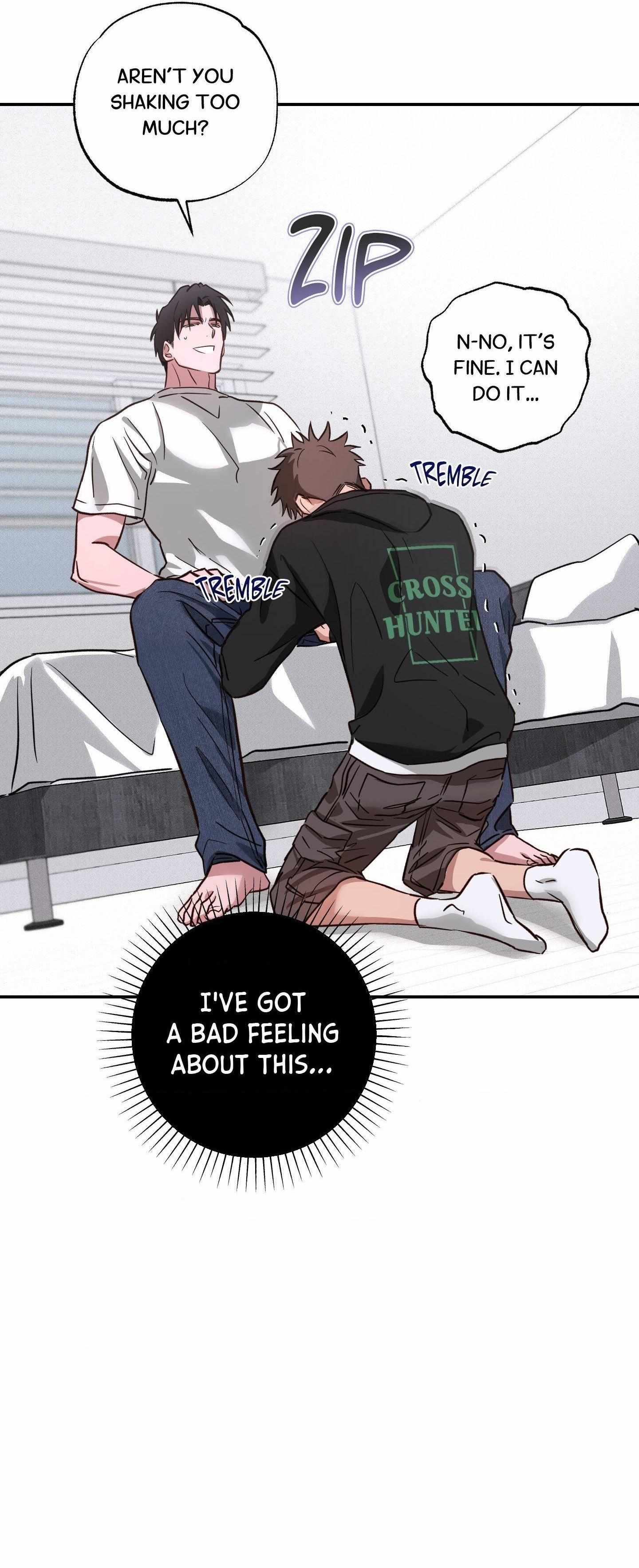 Trespassing Chapter 11 page 44 - 
