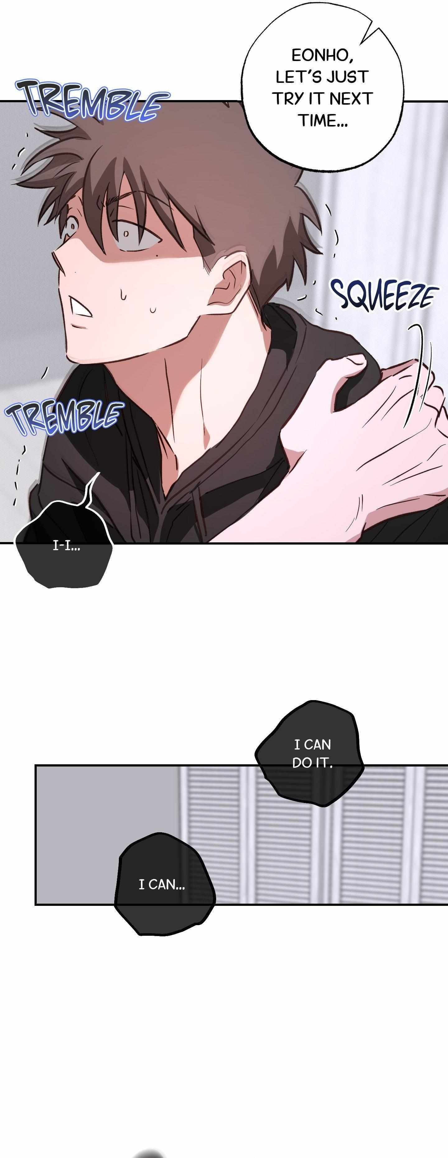 Trespassing Chapter 11 page 45 - 