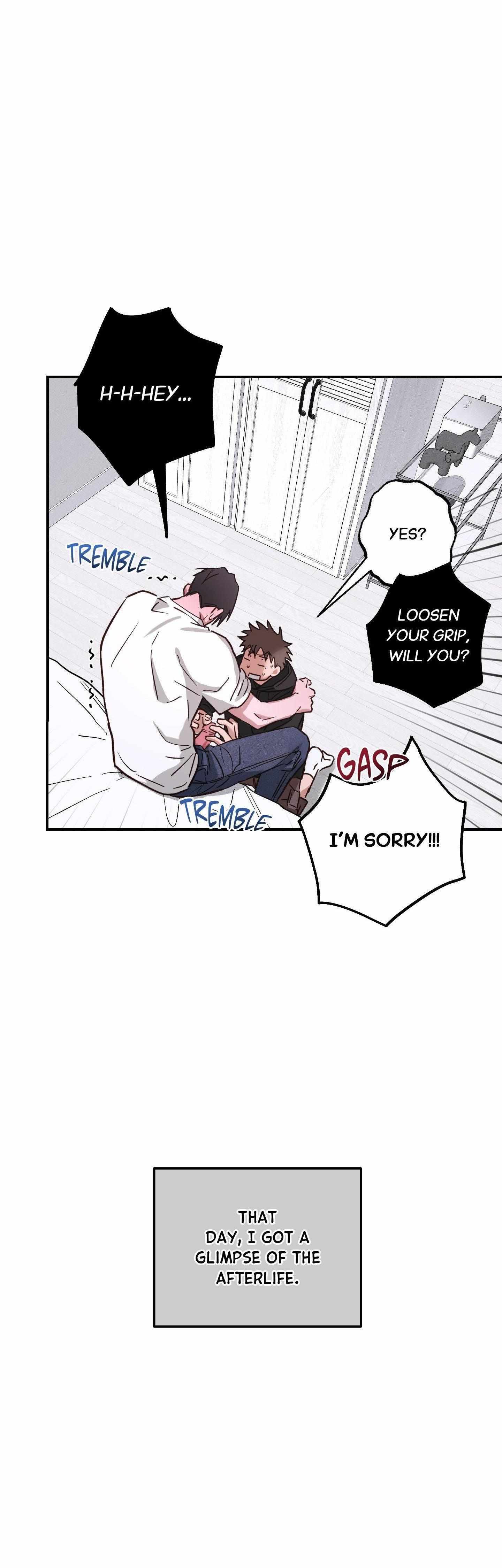 Trespassing Chapter 11 page 47 - 