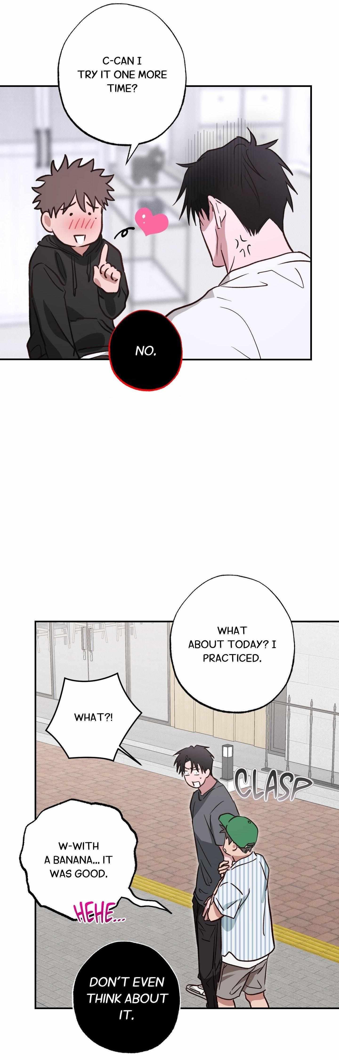 Trespassing Chapter 11 page 48 - 