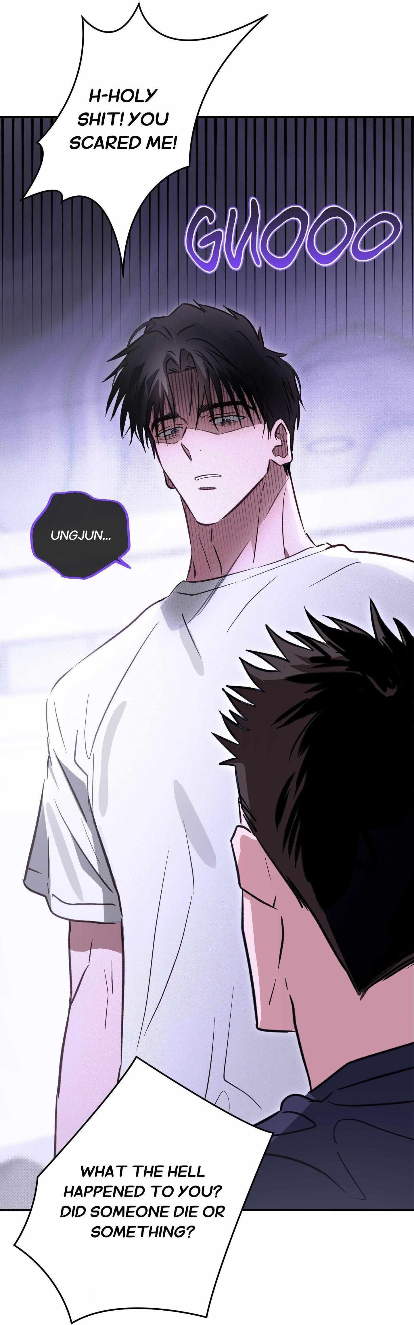 Trespassing Chapter 11 page 6 - 