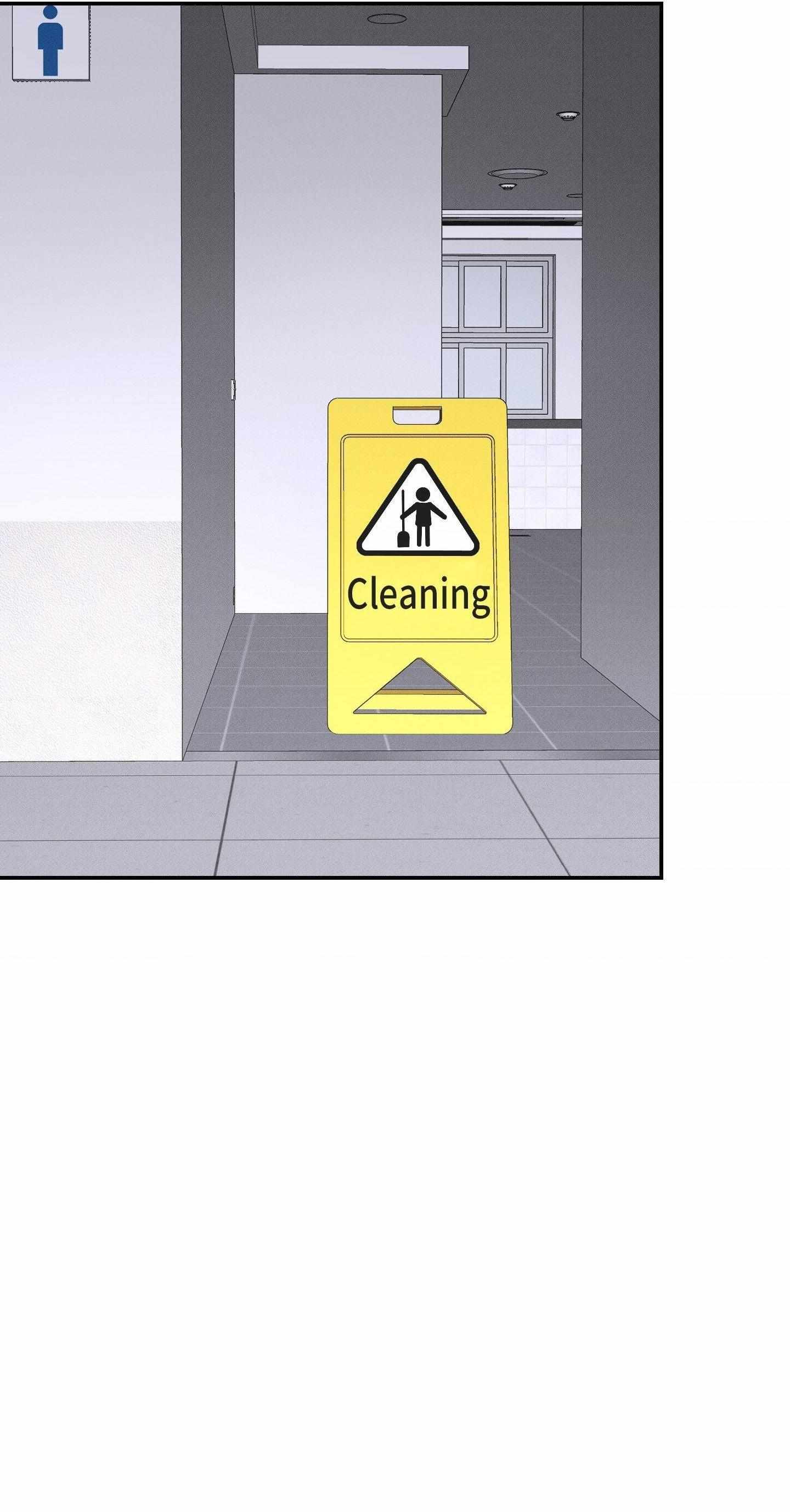 Trespassing Chapter 11 page 51 - 