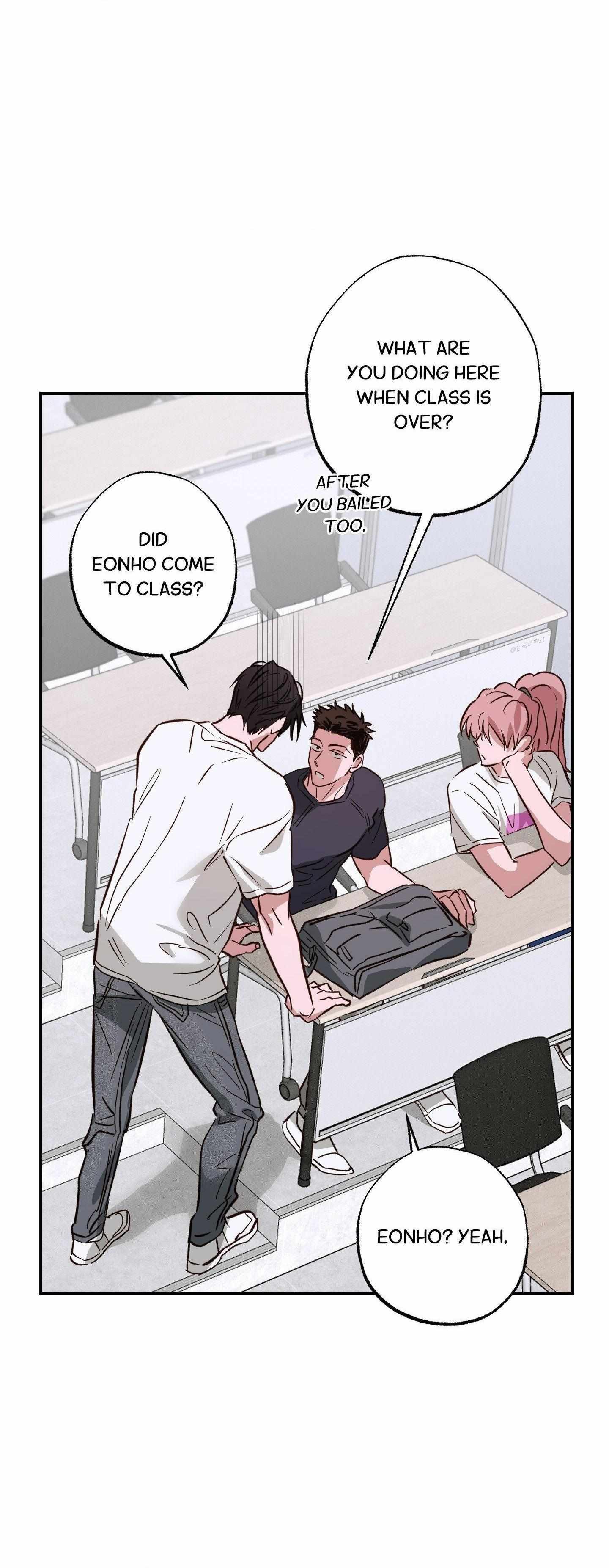 Trespassing Chapter 11 page 7 - 