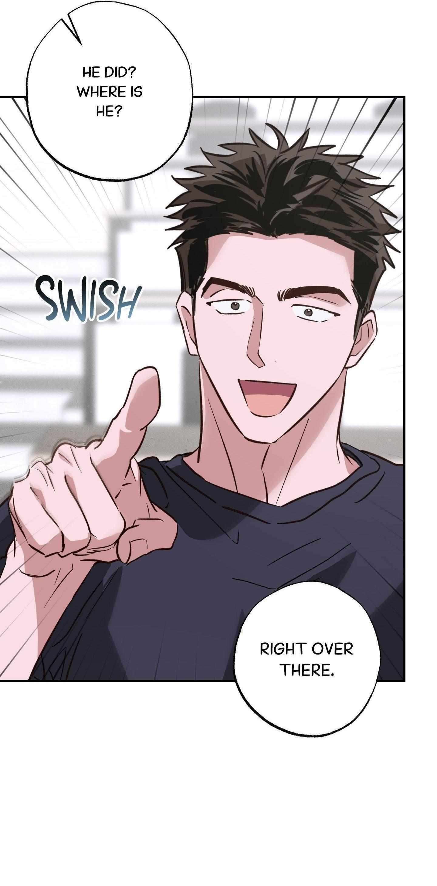 Trespassing Chapter 11 page 8 - 