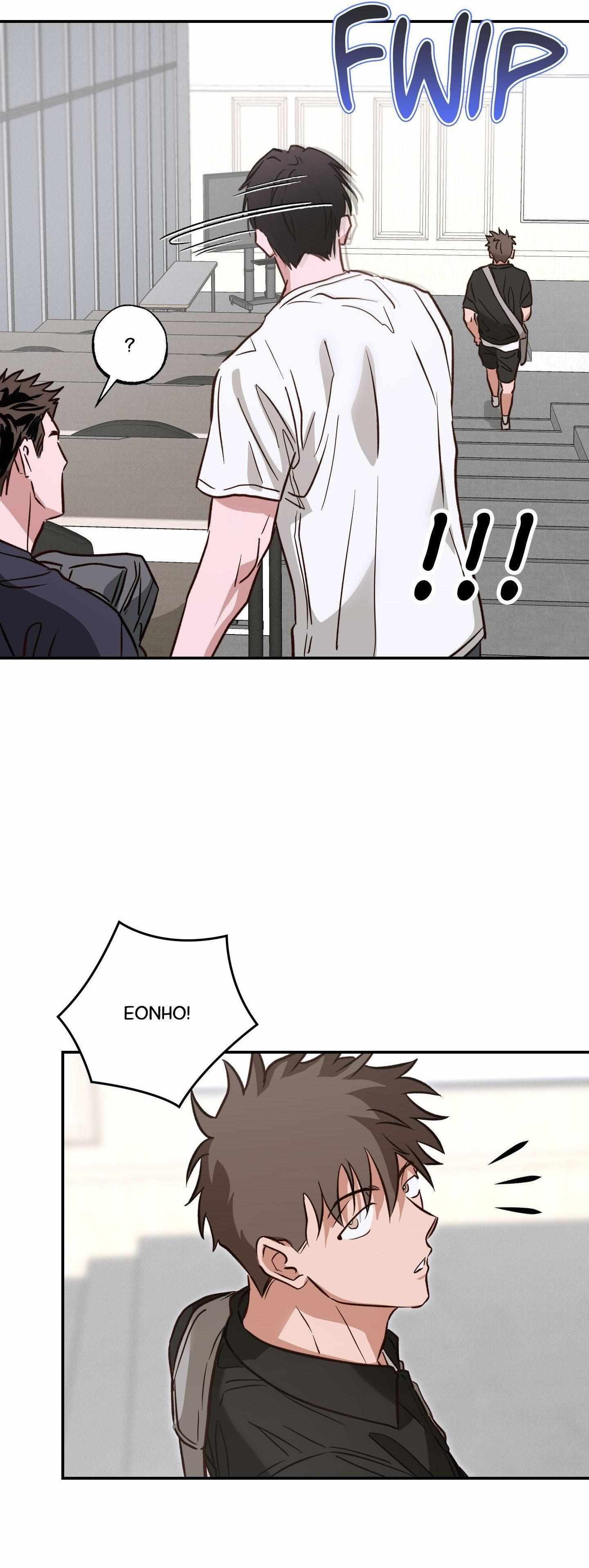 Trespassing Chapter 11 page 9 - 