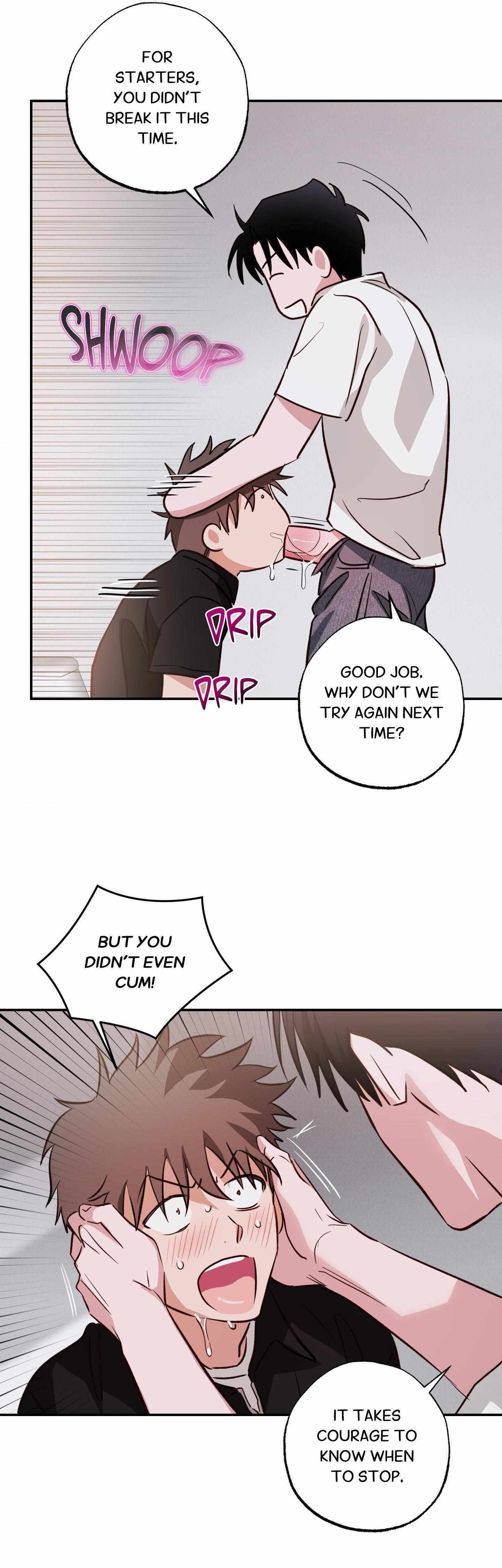Trespassing Chapter 12 page 15 - 