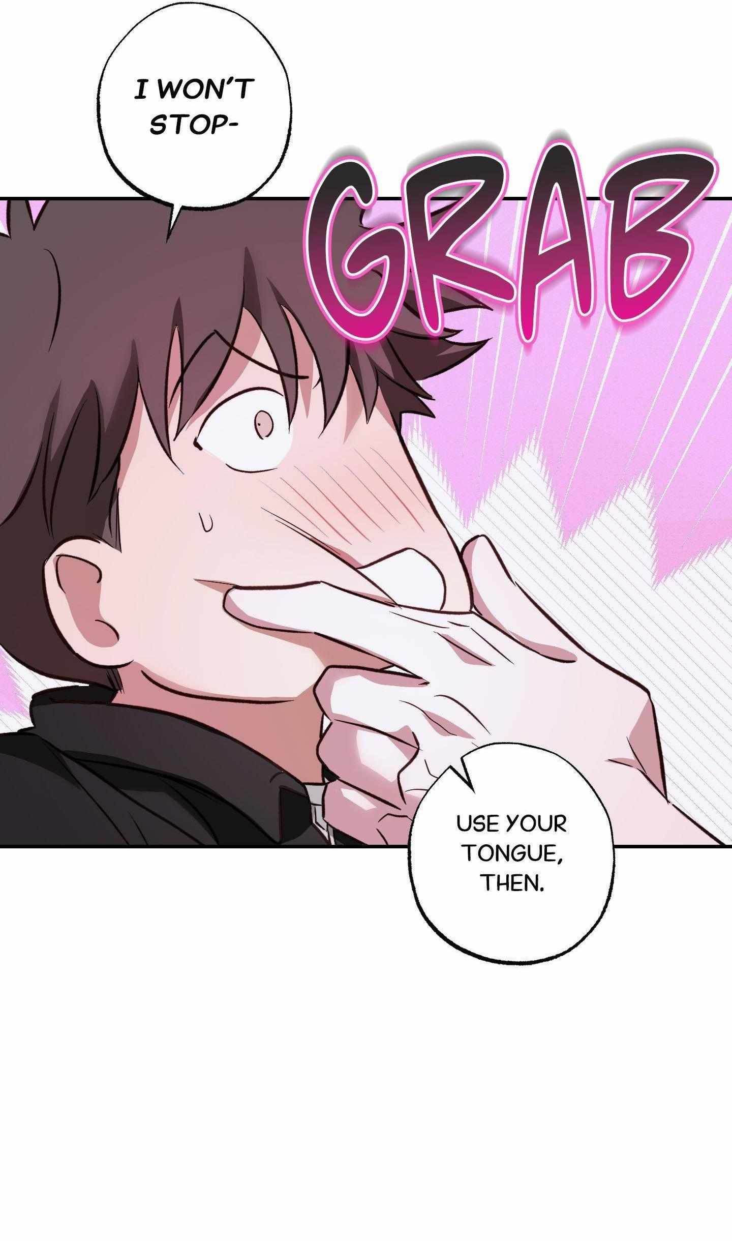 Trespassing Chapter 12 page 17 - 