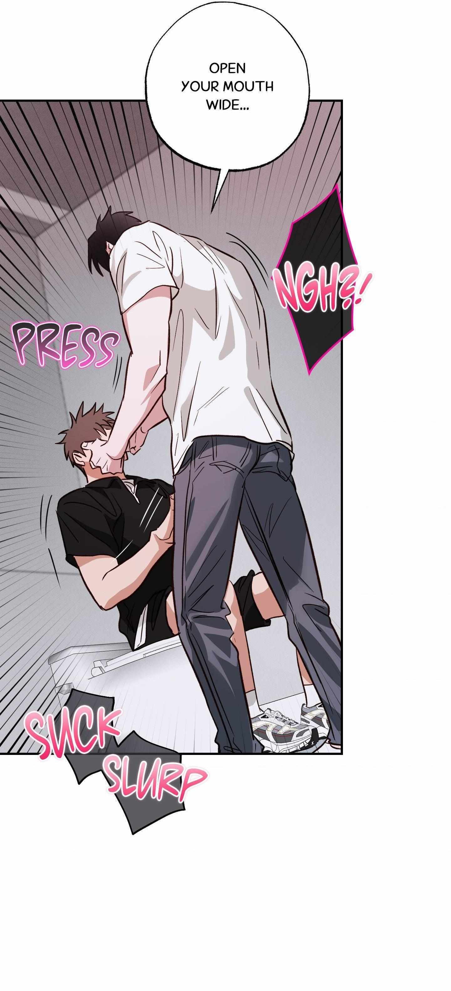 Trespassing Chapter 12 page 18 - 