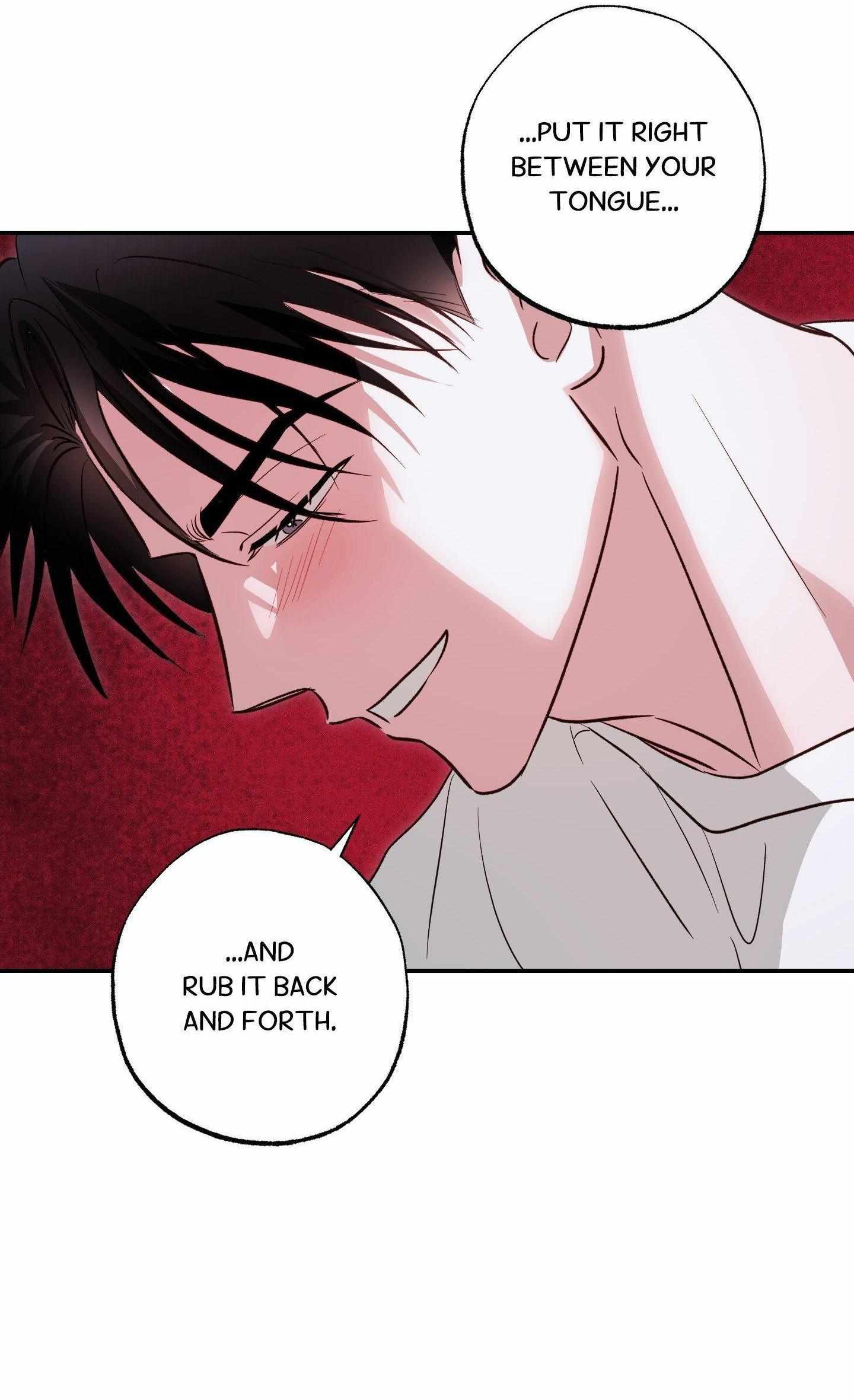 Trespassing Chapter 12 page 19 - 