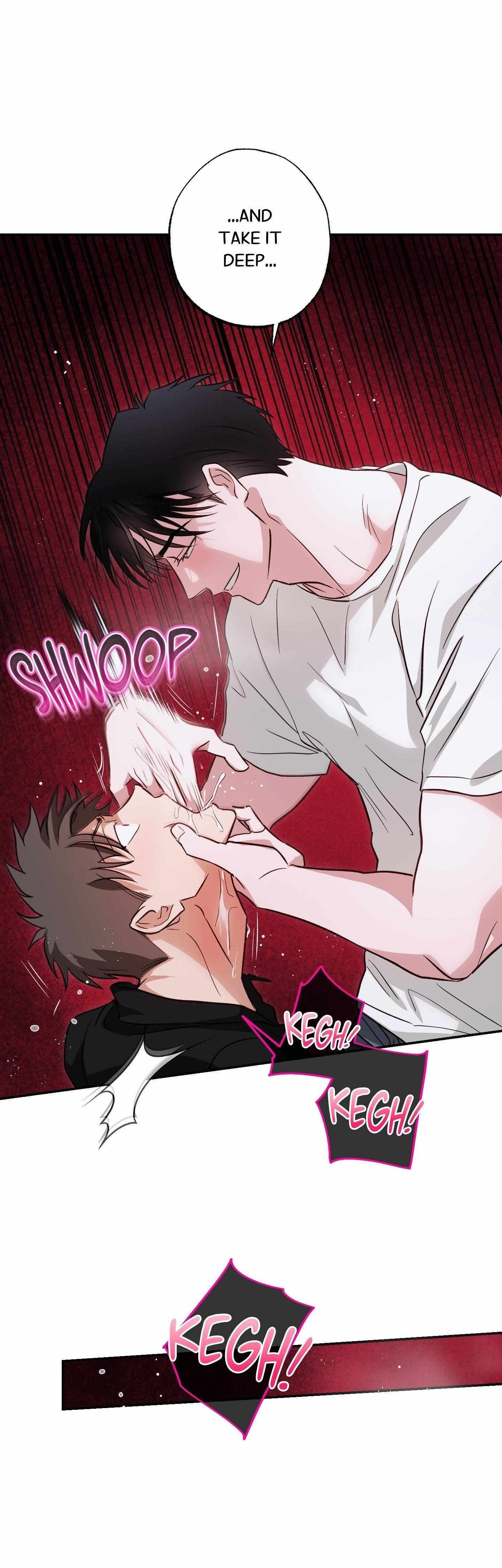 Trespassing Chapter 12 page 21 - 