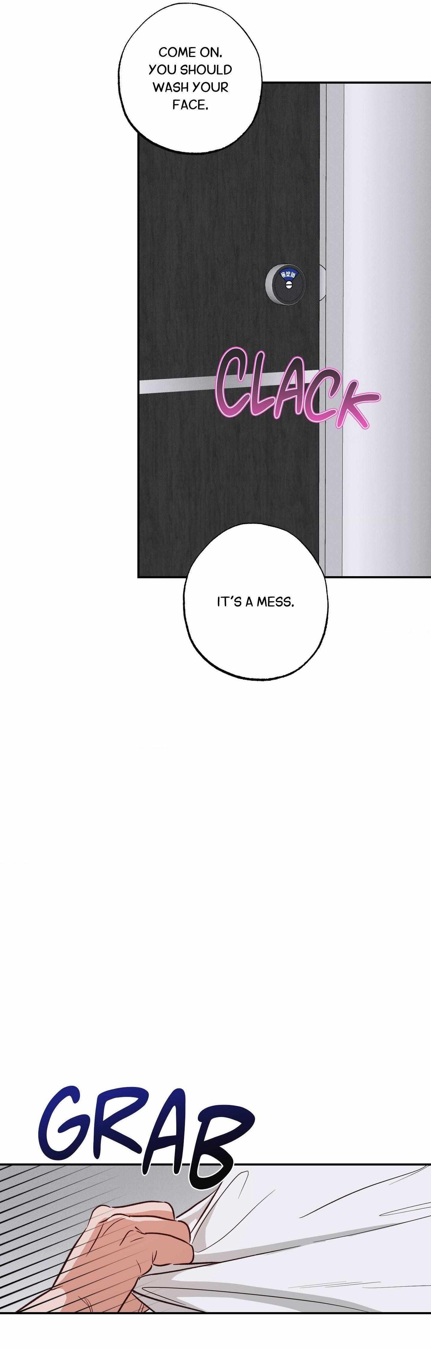 Trespassing Chapter 12 page 23 - 