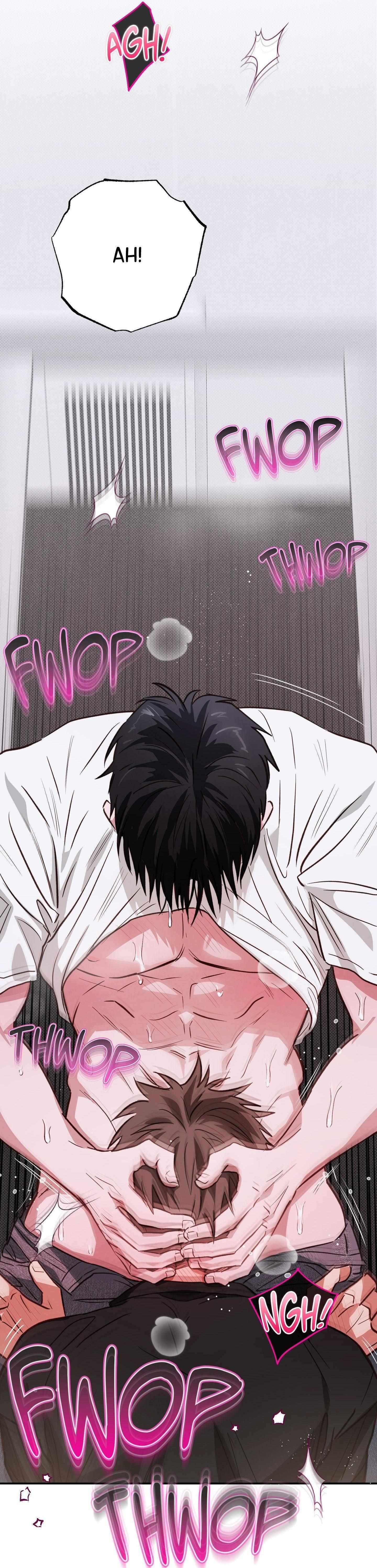 Trespassing Chapter 12 page 27 - 