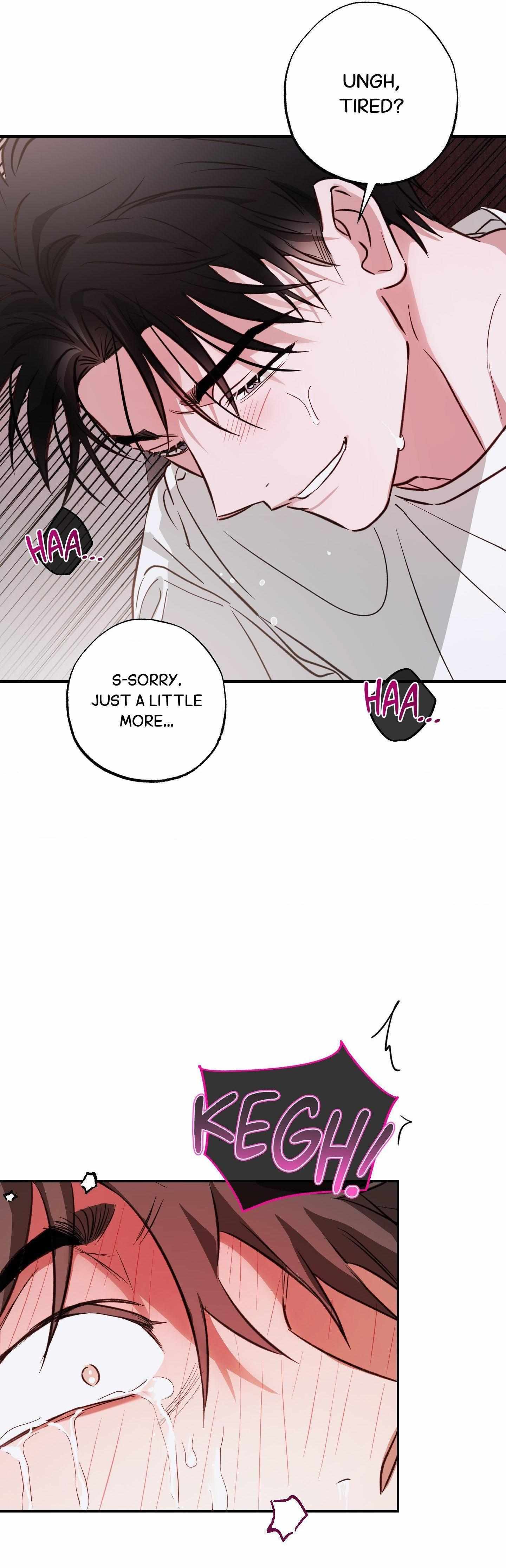 Trespassing Chapter 12 page 30 - 