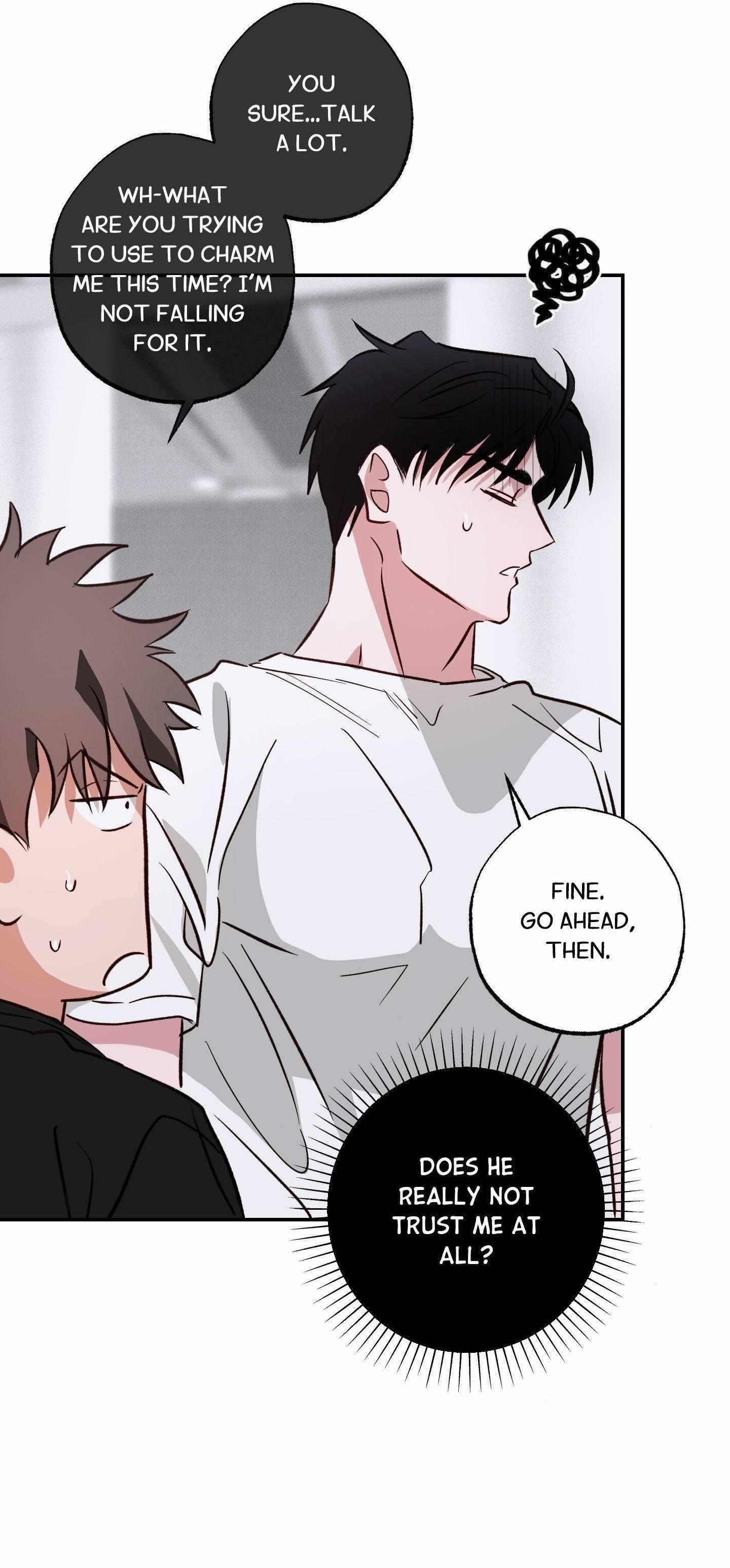 Trespassing Chapter 12 page 4 - 
