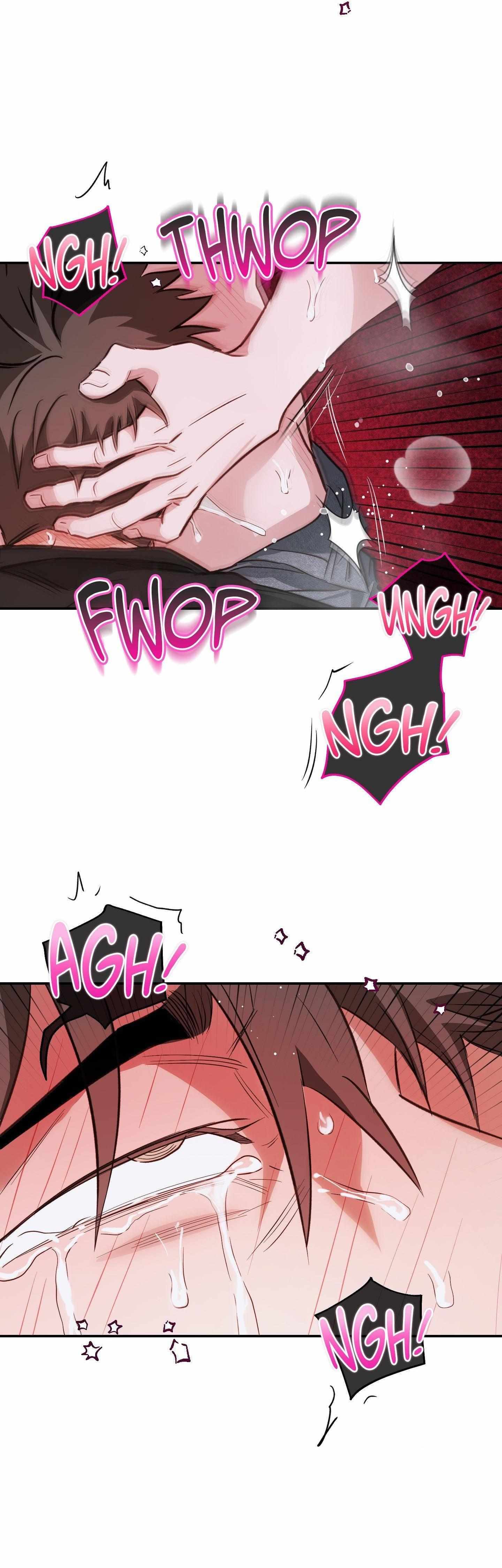 Trespassing Chapter 12 page 31 - 