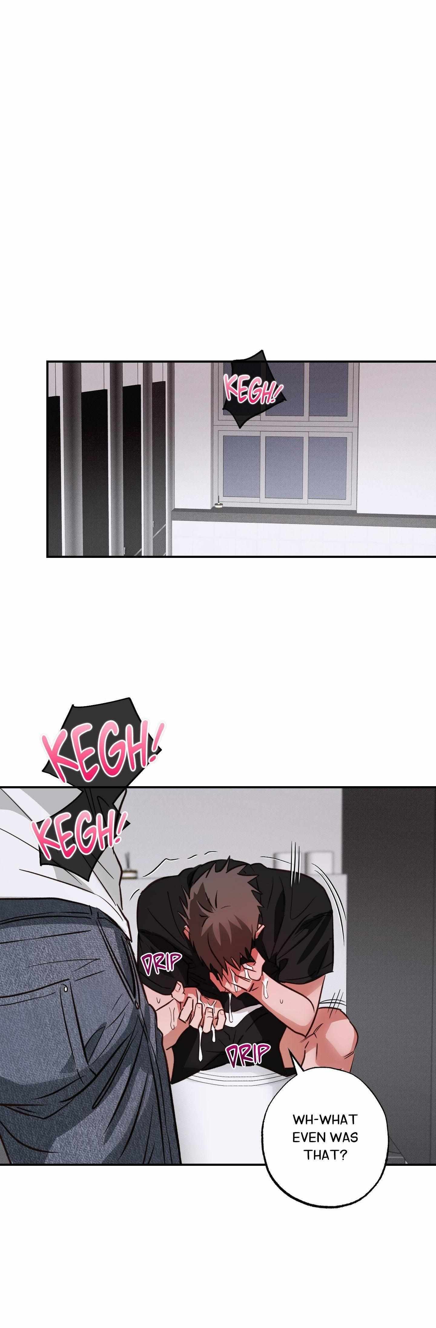 Trespassing Chapter 12 page 33 - 