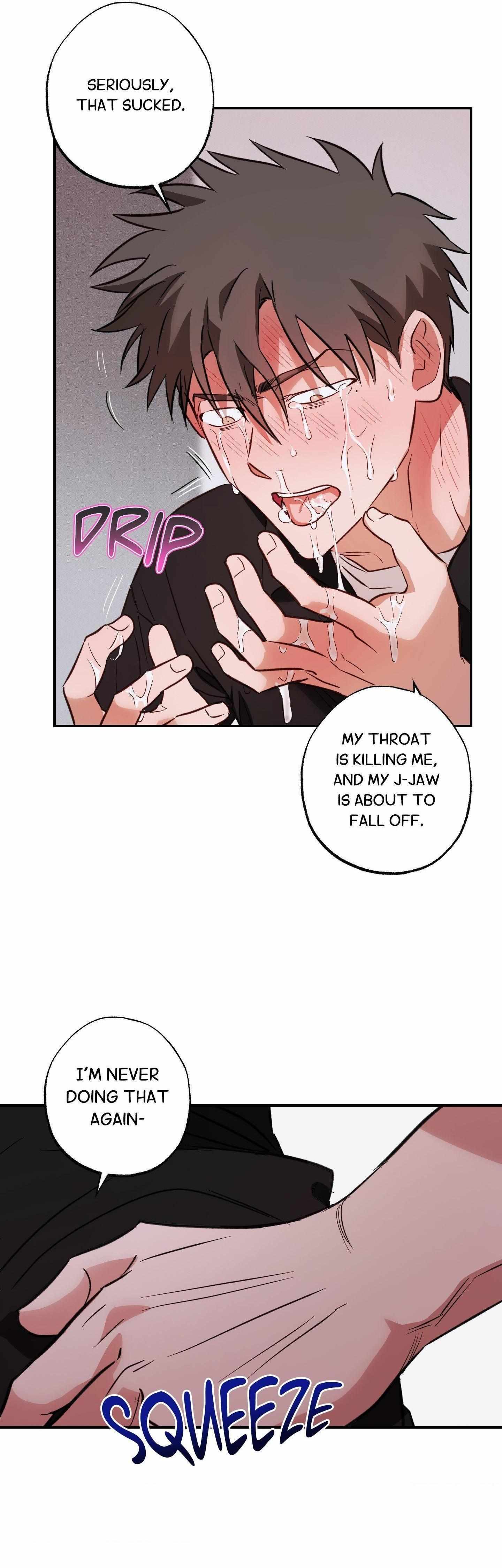 Trespassing Chapter 12 page 34 - 