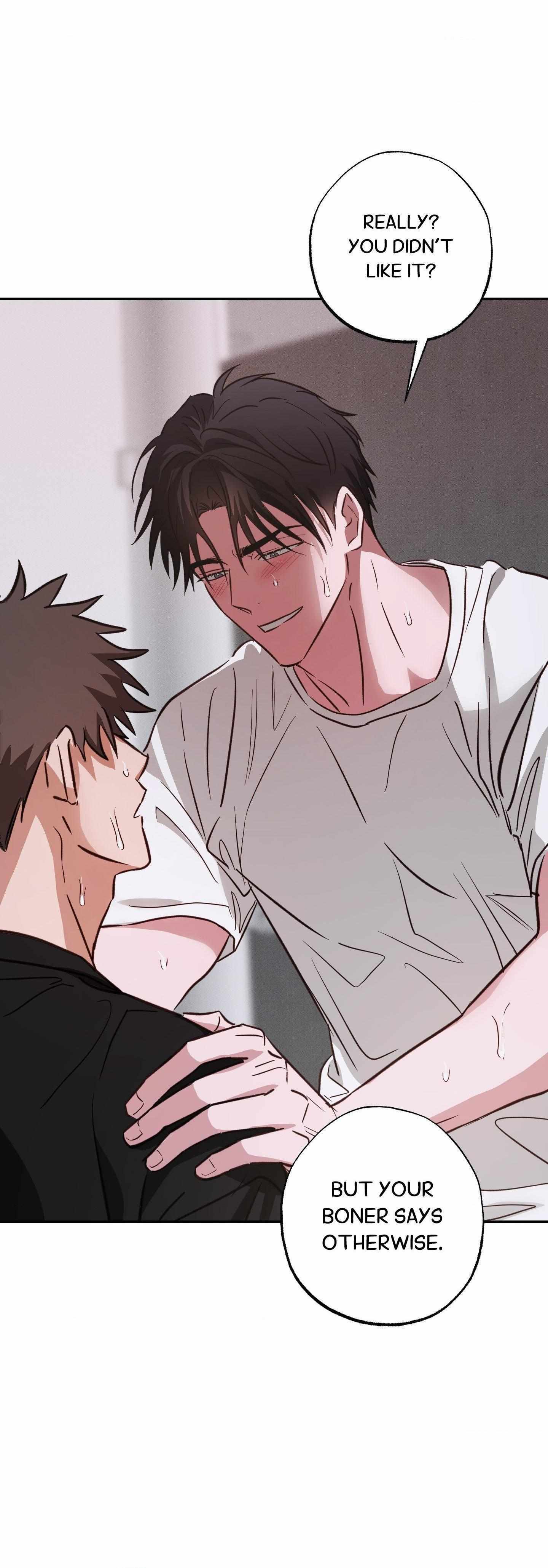 Trespassing Chapter 12 page 35 - 