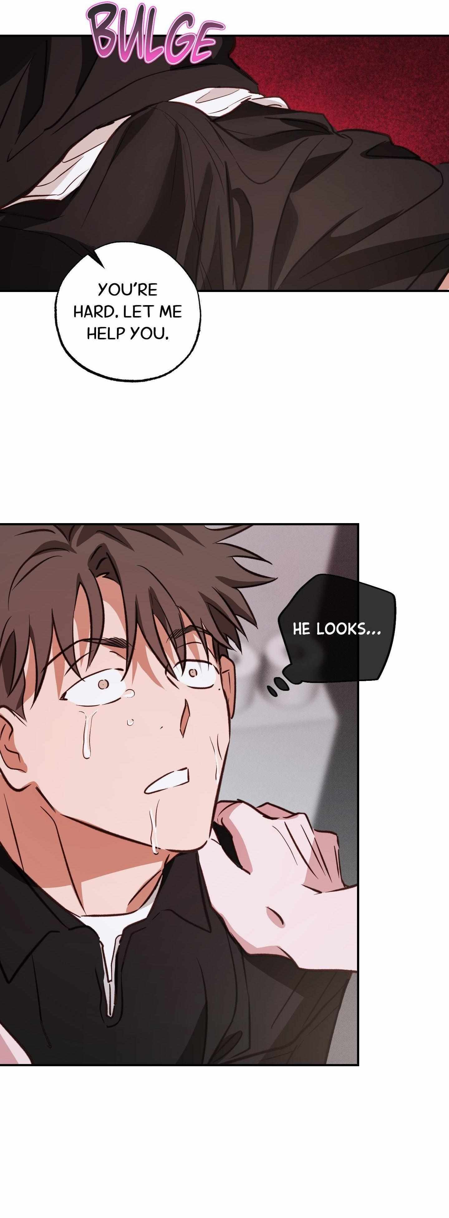Trespassing Chapter 12 page 36 - 