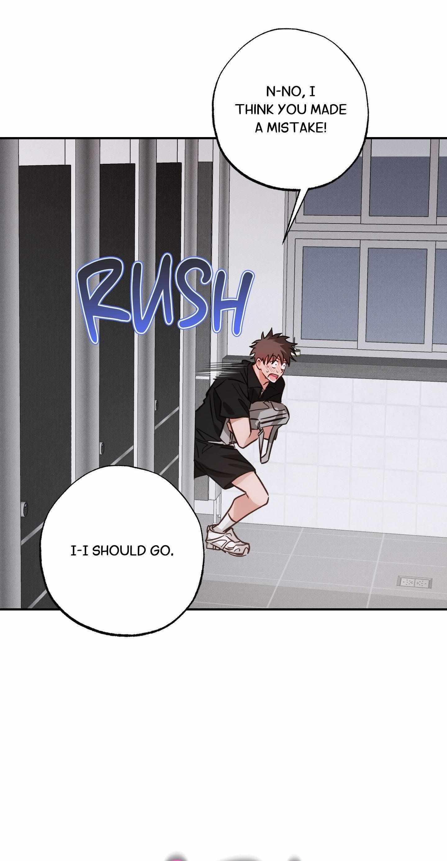 Trespassing Chapter 12 page 38 - 