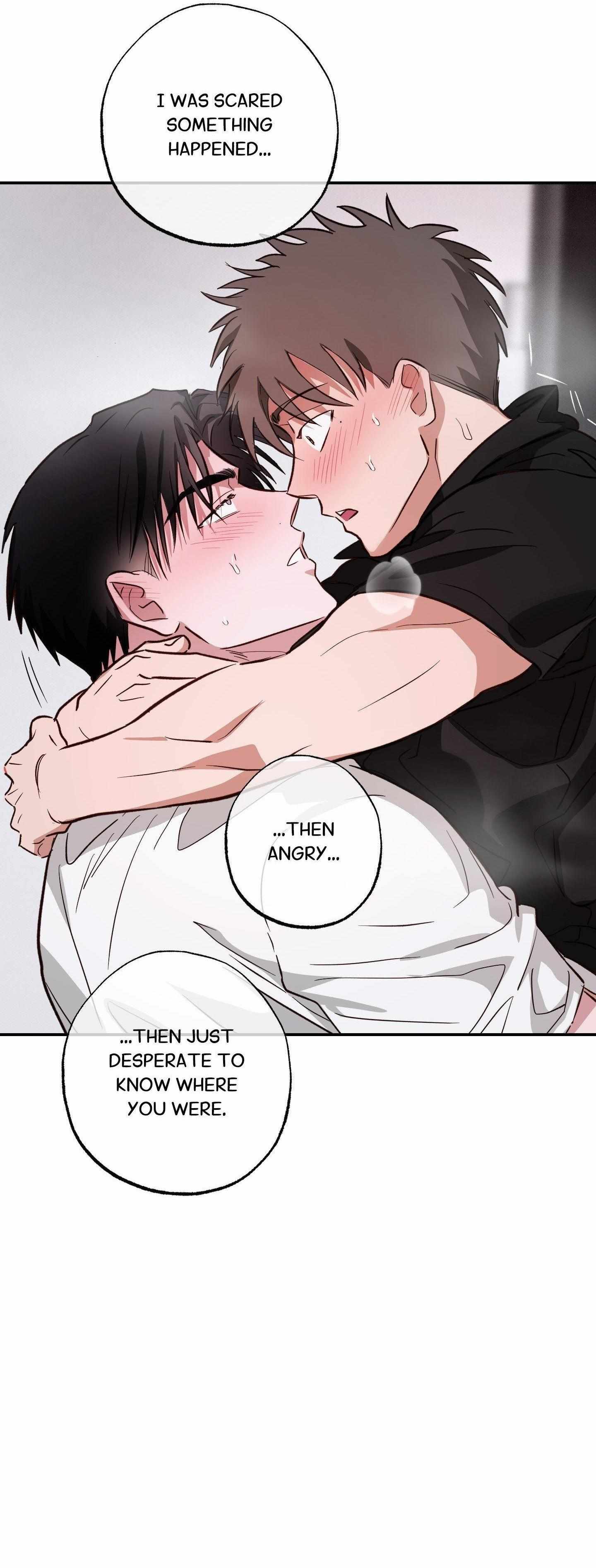 Trespassing Chapter 12 page 48 - 