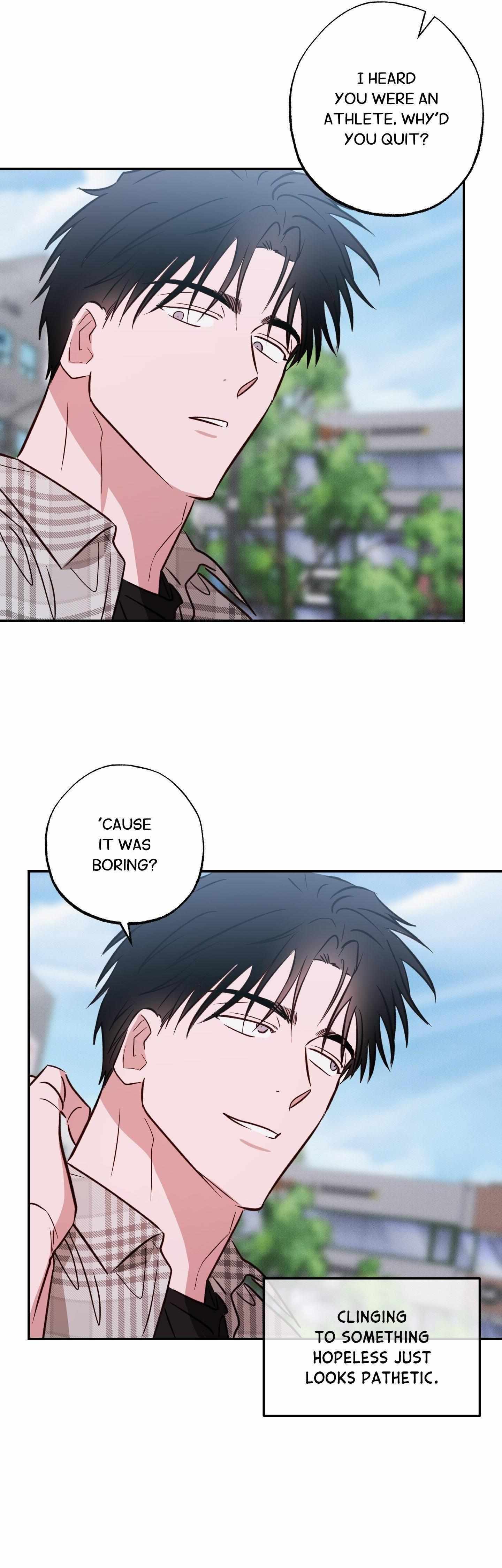 Trespassing Chapter 12 page 51 - 